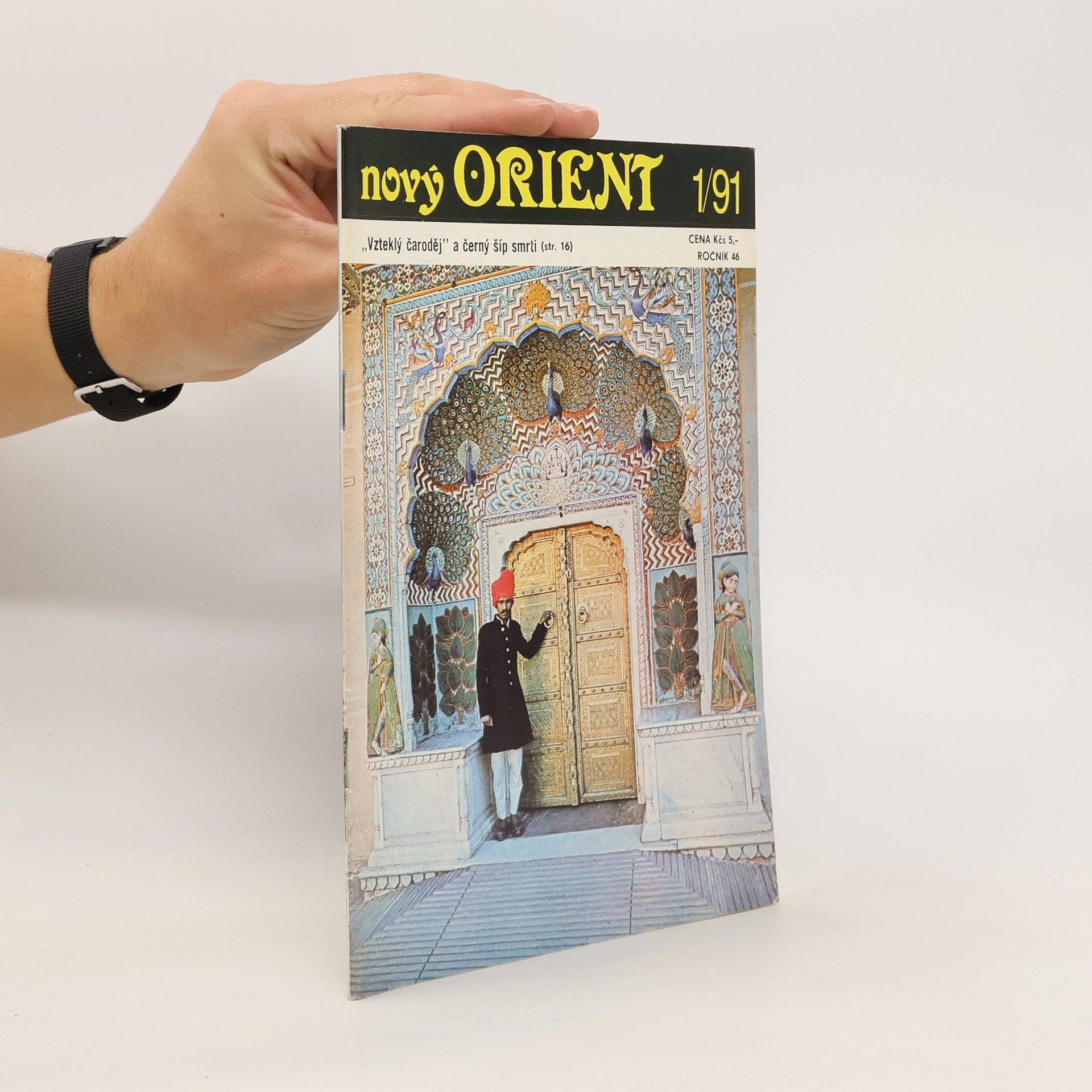 Kolektív autorov Nový Orient 1/1991