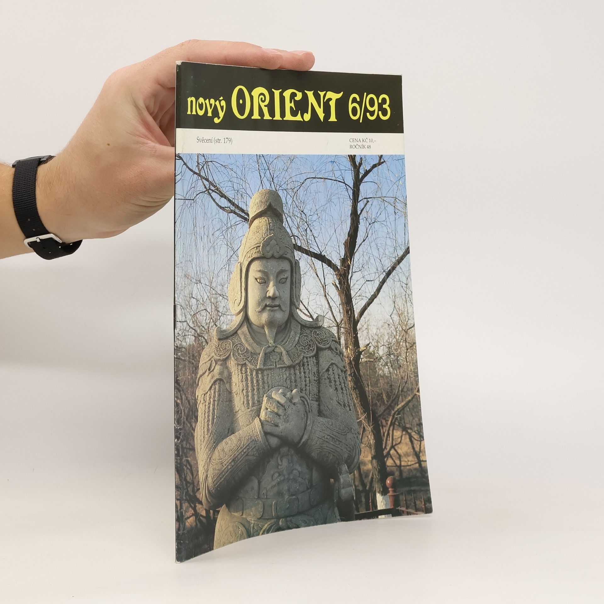 Kolektiv autorů Nový orient 6/93