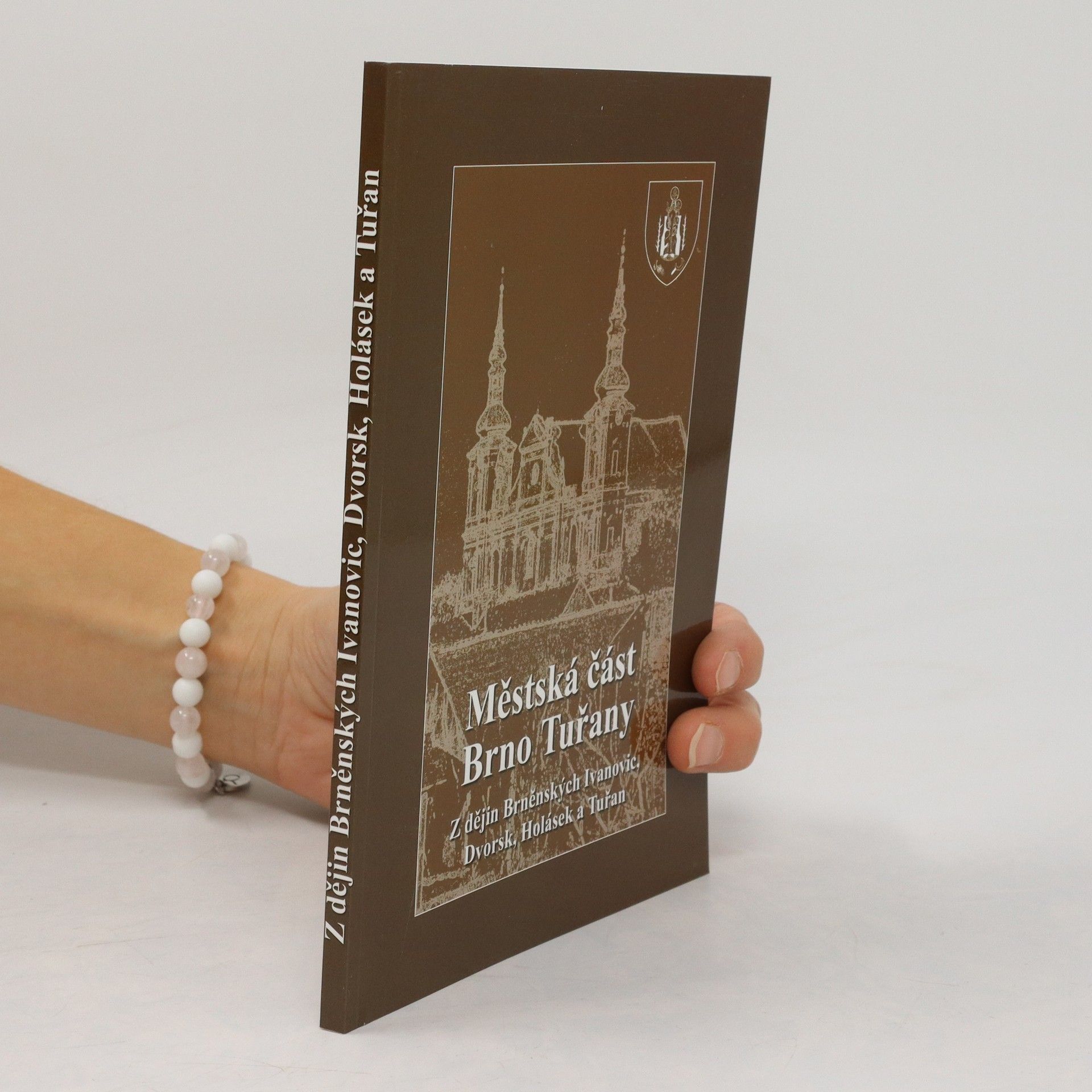 Auteurscollectief Městská část Brno Tuřany