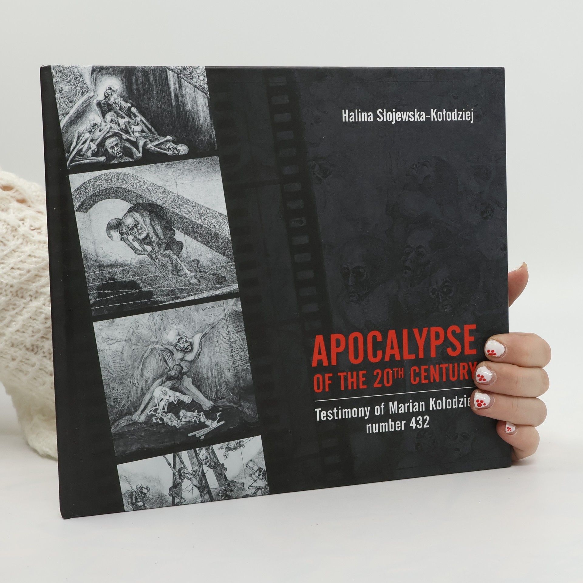 Apocalypse of the 20th century : testimony of Marian Kołodziej, number 432