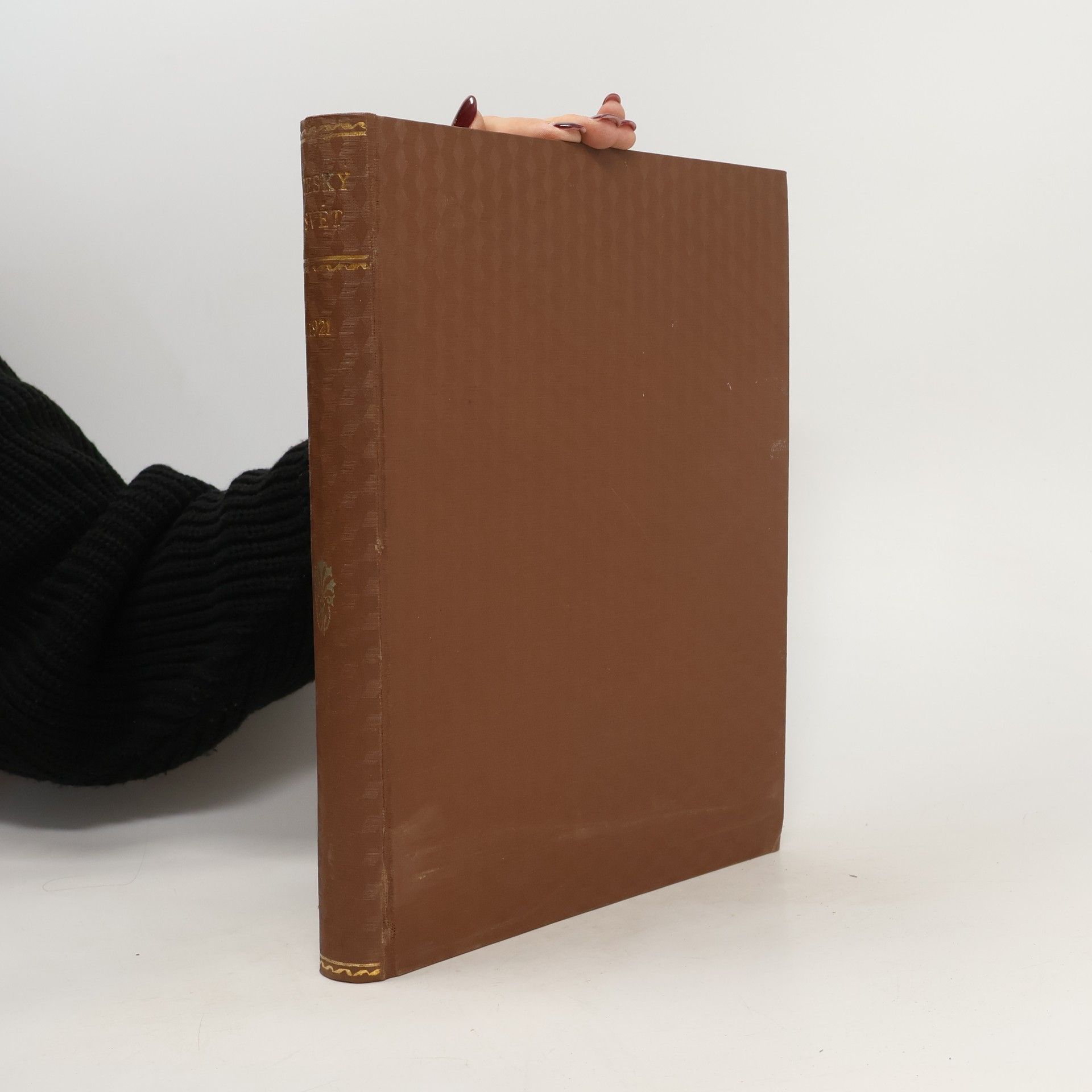 Autorenkollektiv Český Svět. Ročník XVIII