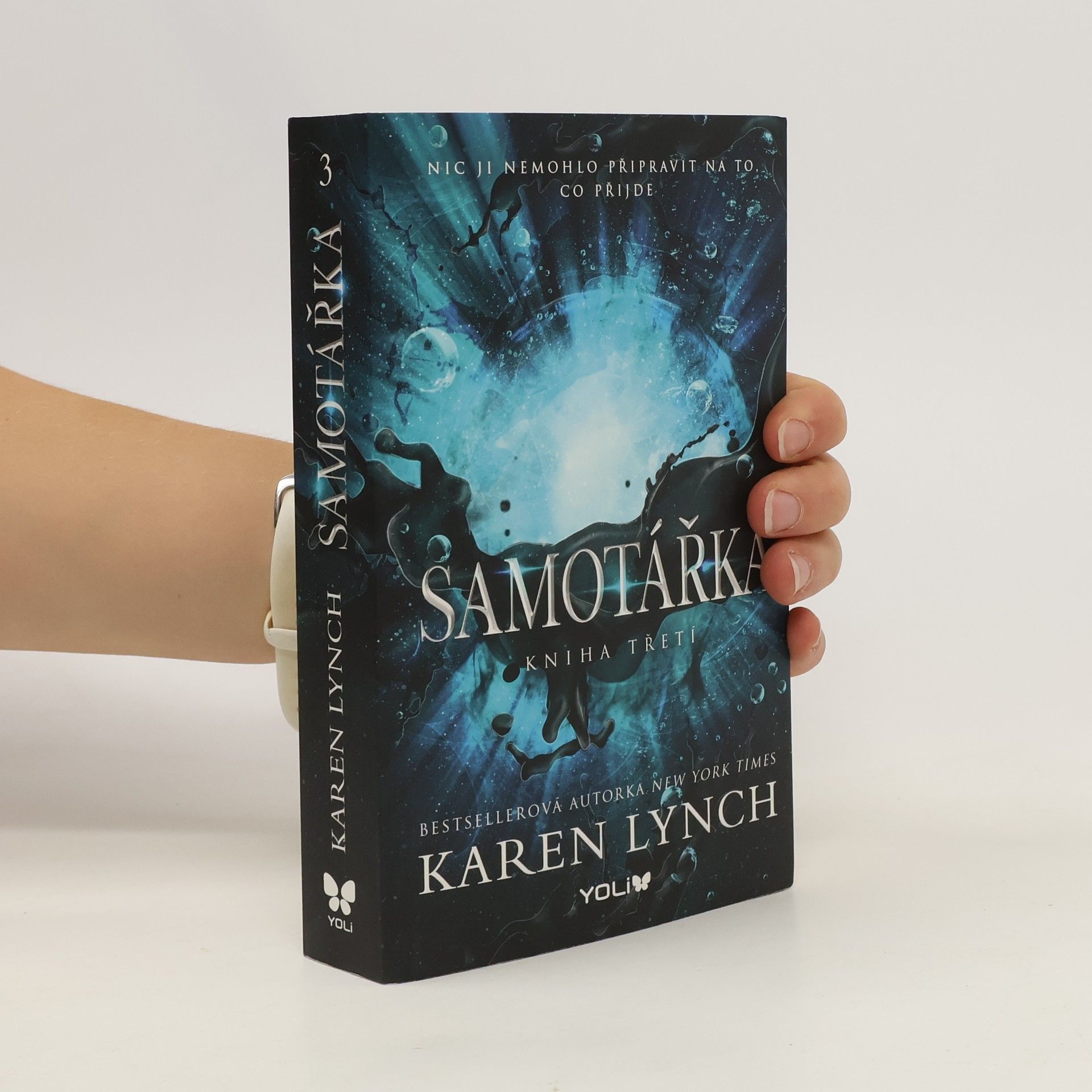 Karen Lynch Samotářka 3