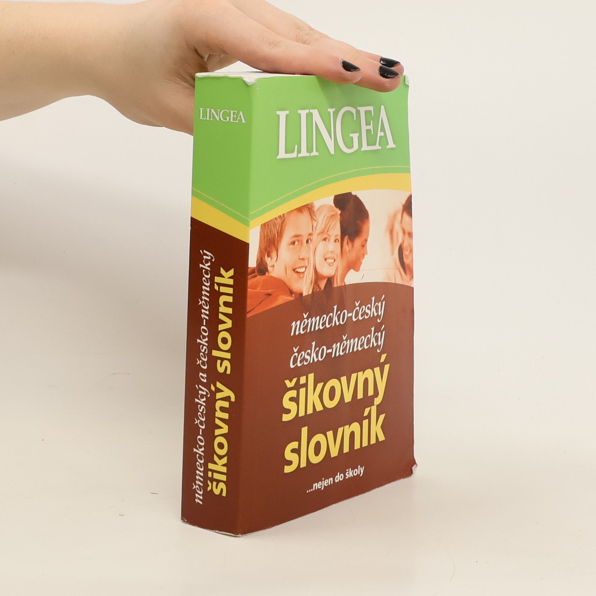 Various authors Německo-český, česko-německý šikovný slovník
