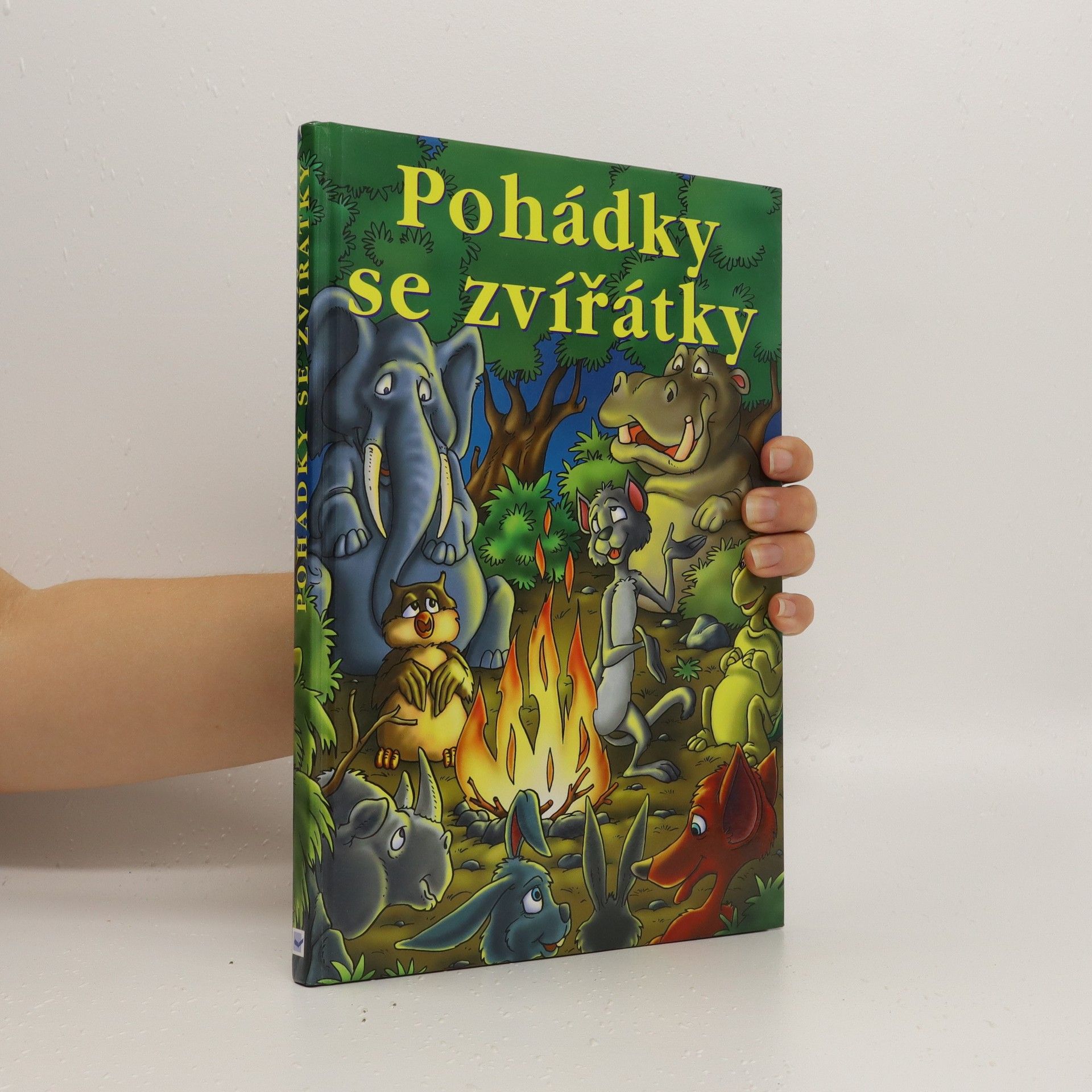 Autorenkollektiv Pohádky se zvířátky