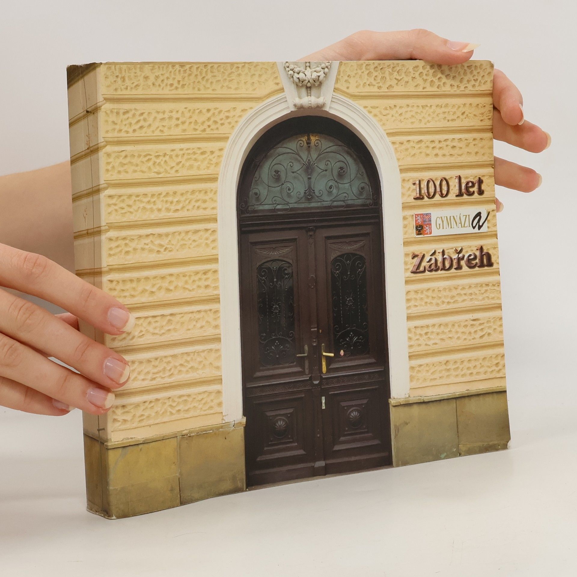 Auteurscollectief 100 let Gymnázia Zábřeh