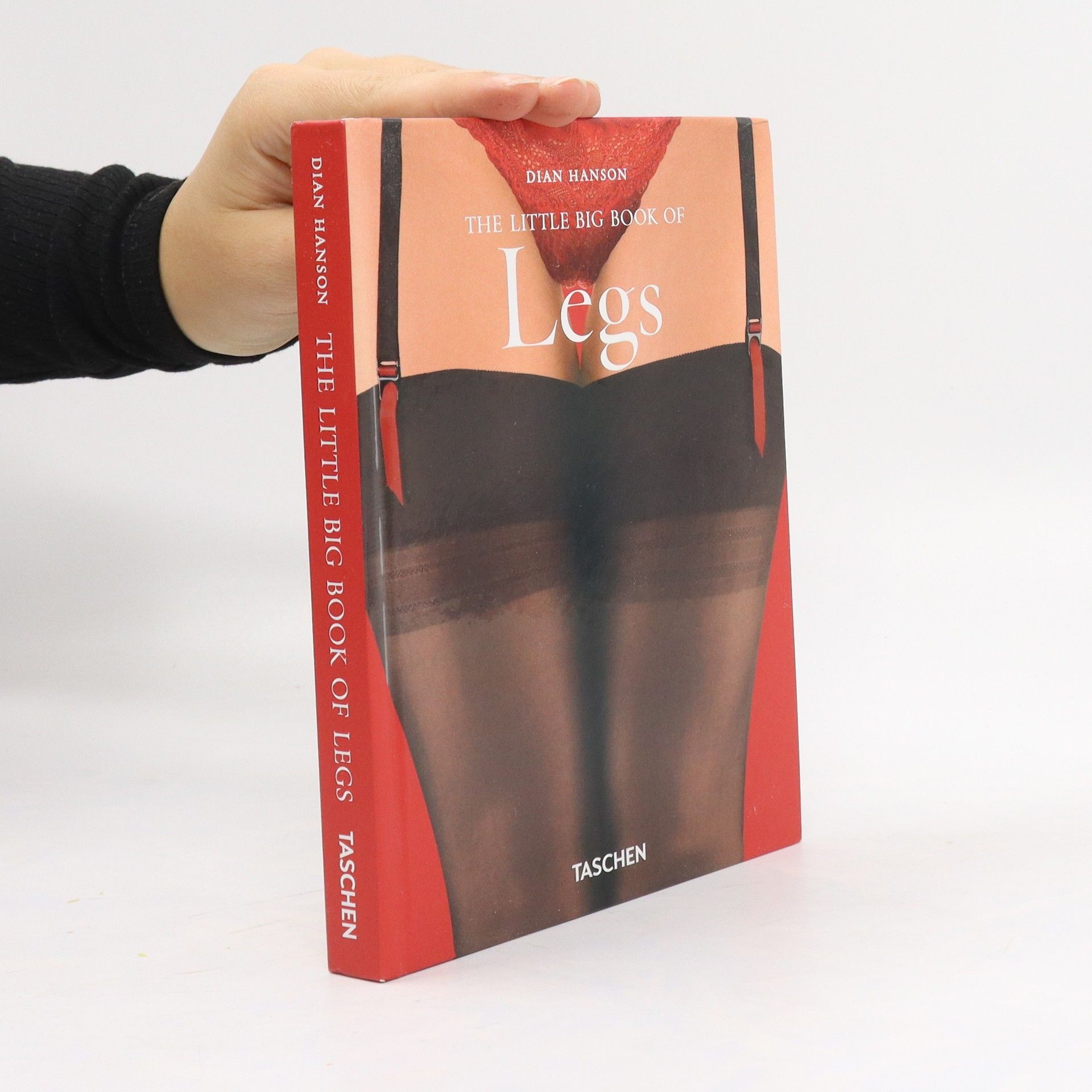 Dian Hanson The Little Big Book of Legs