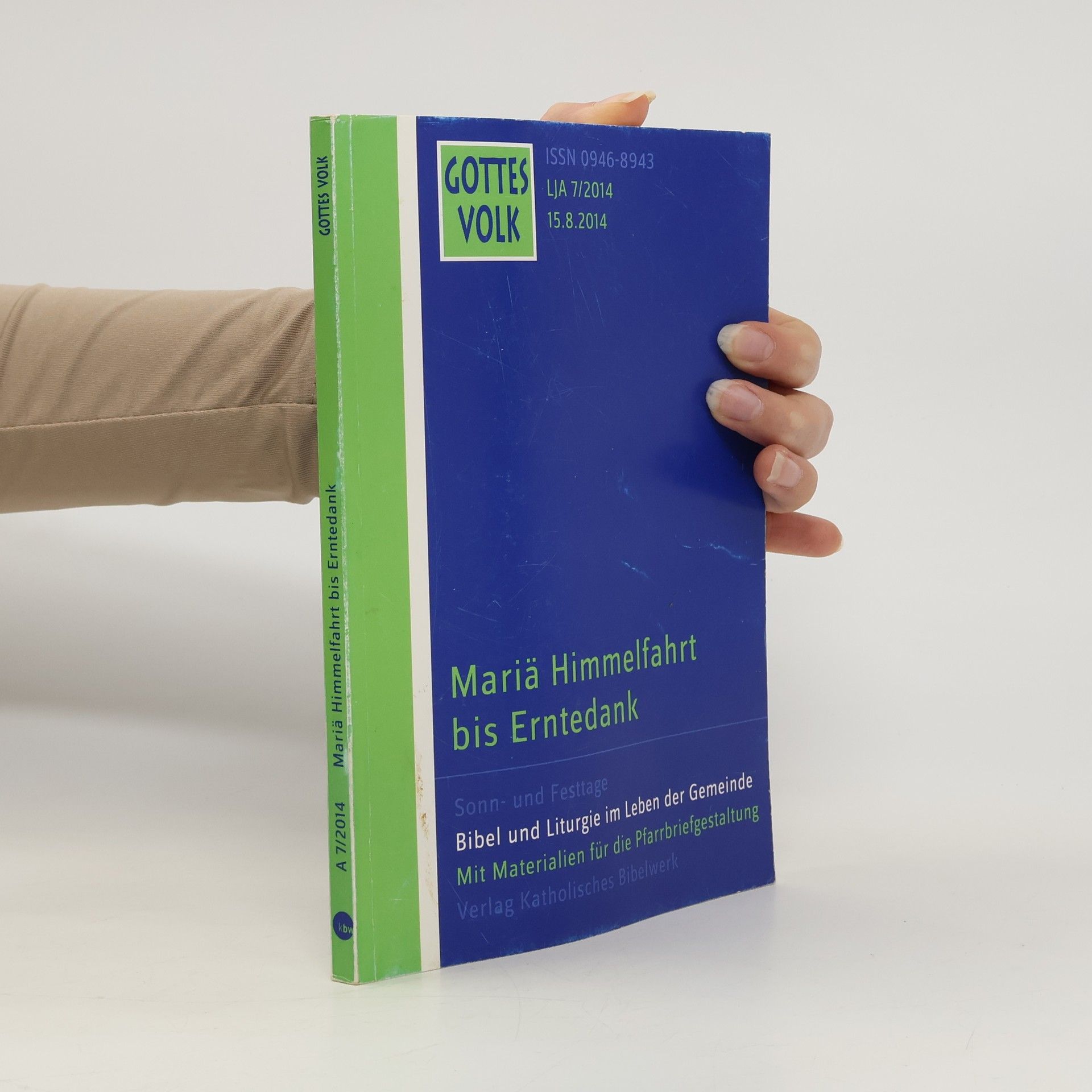 kolektiv Gottes Volk LJ A7/2014