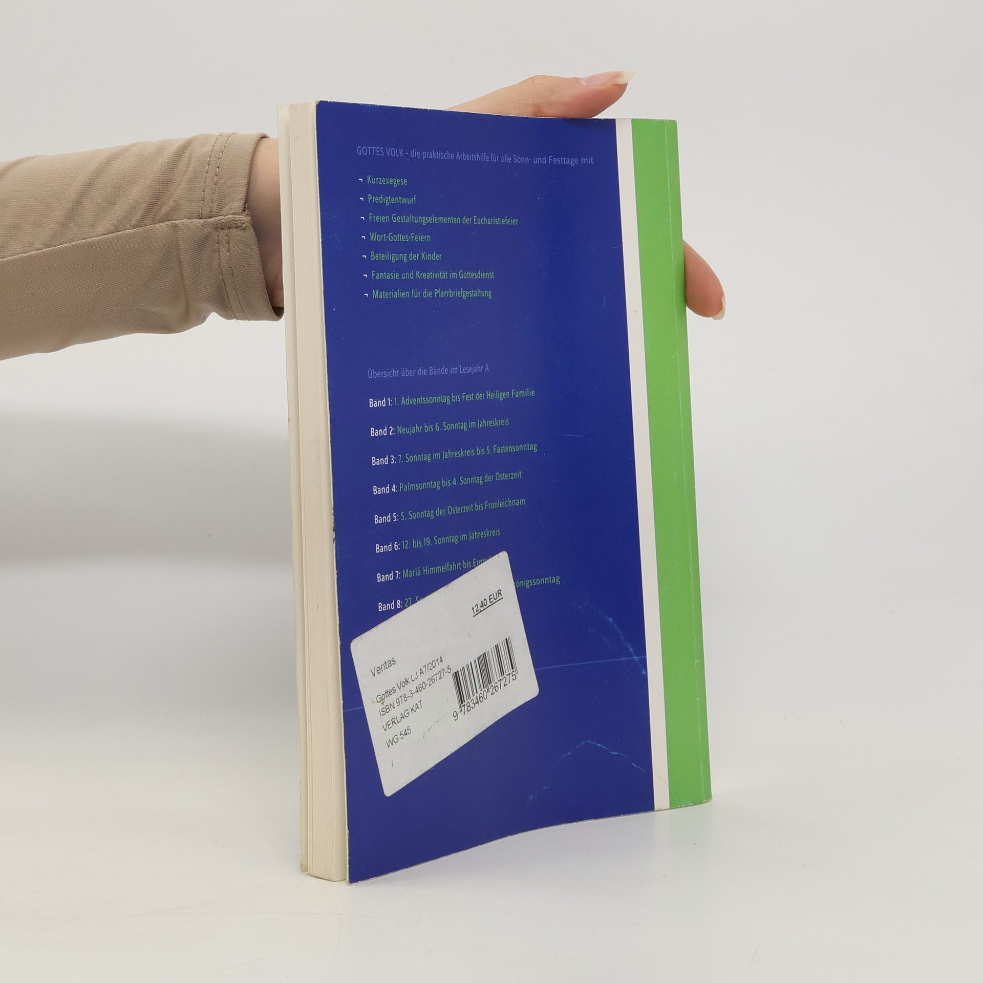 kolektiv Gottes Volk LJ A7/2014