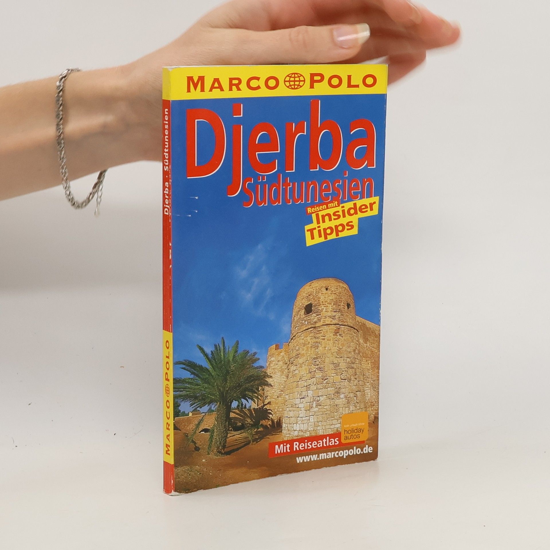 Autorenkollektiv Djerba, Südtunesien