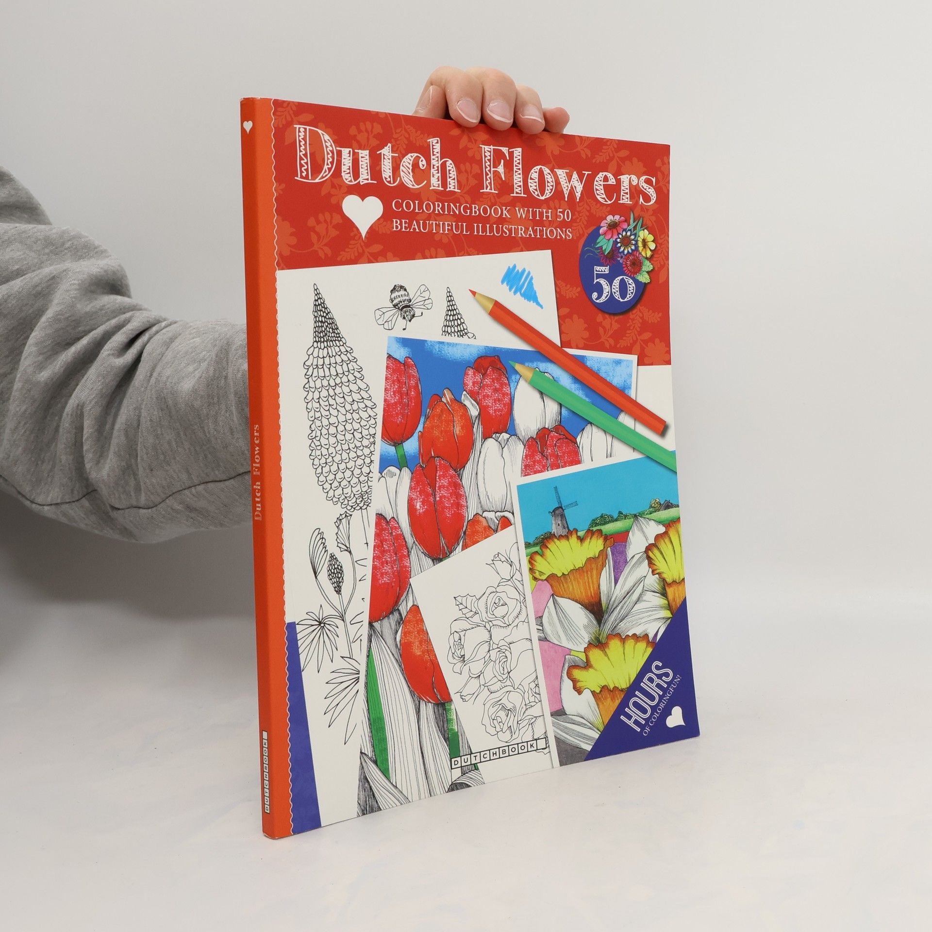 kolektiv Dutch Flowers