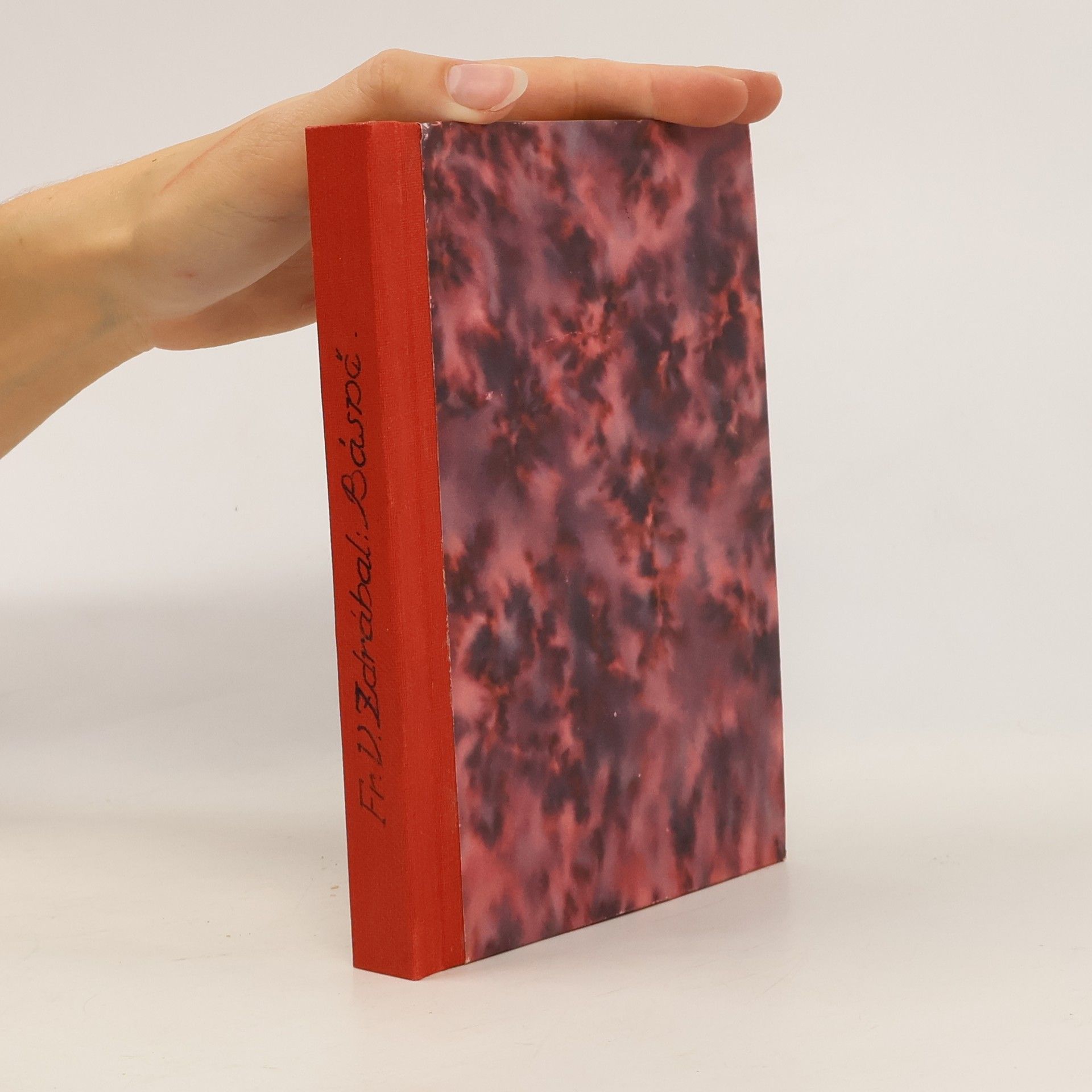 František Zdráhal Ozvěny mé duše