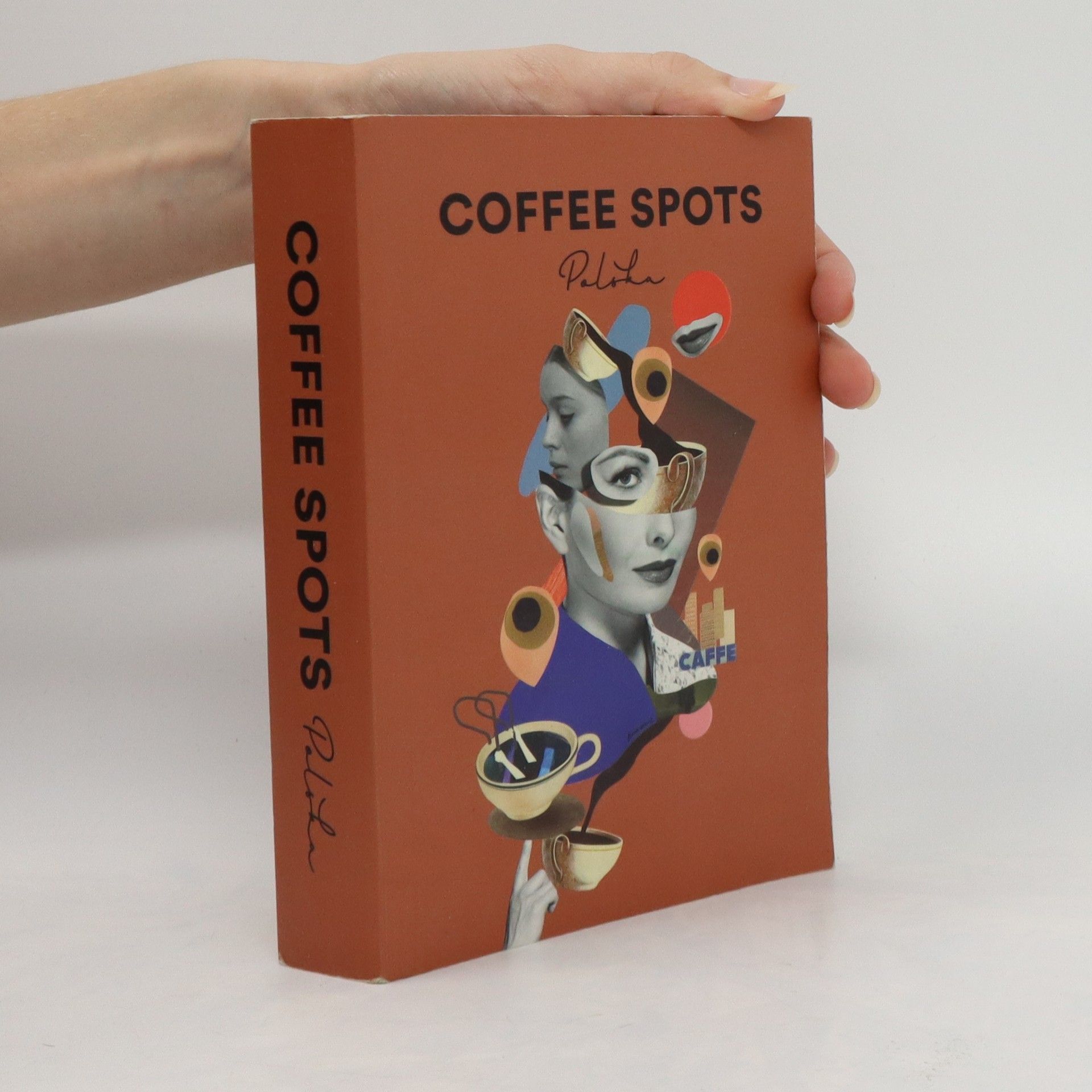 Agnieszka Bukowska Coffee Spots Polska