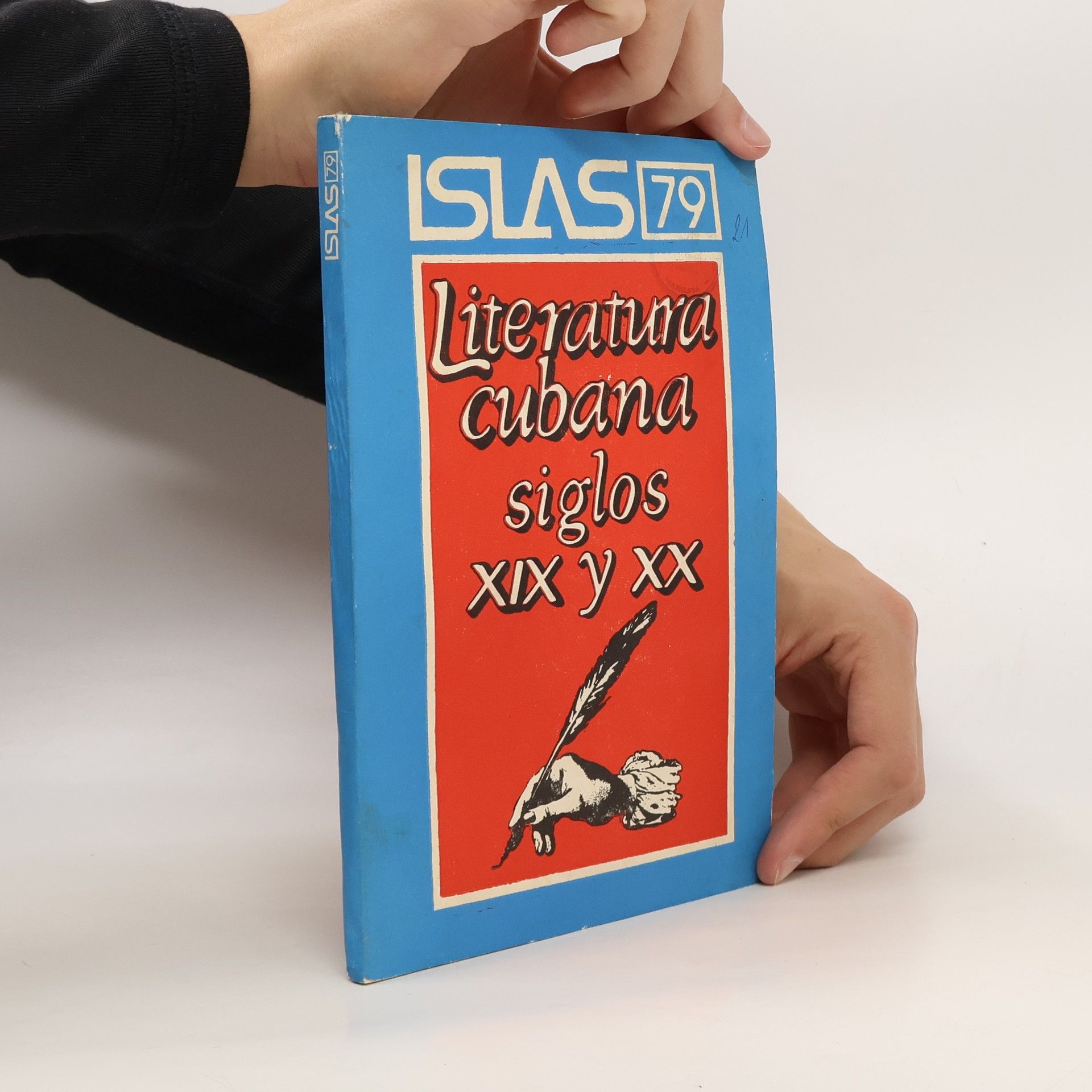 Ordonel Heredia Rojas Literatura cubana siglos XIX. - XX.