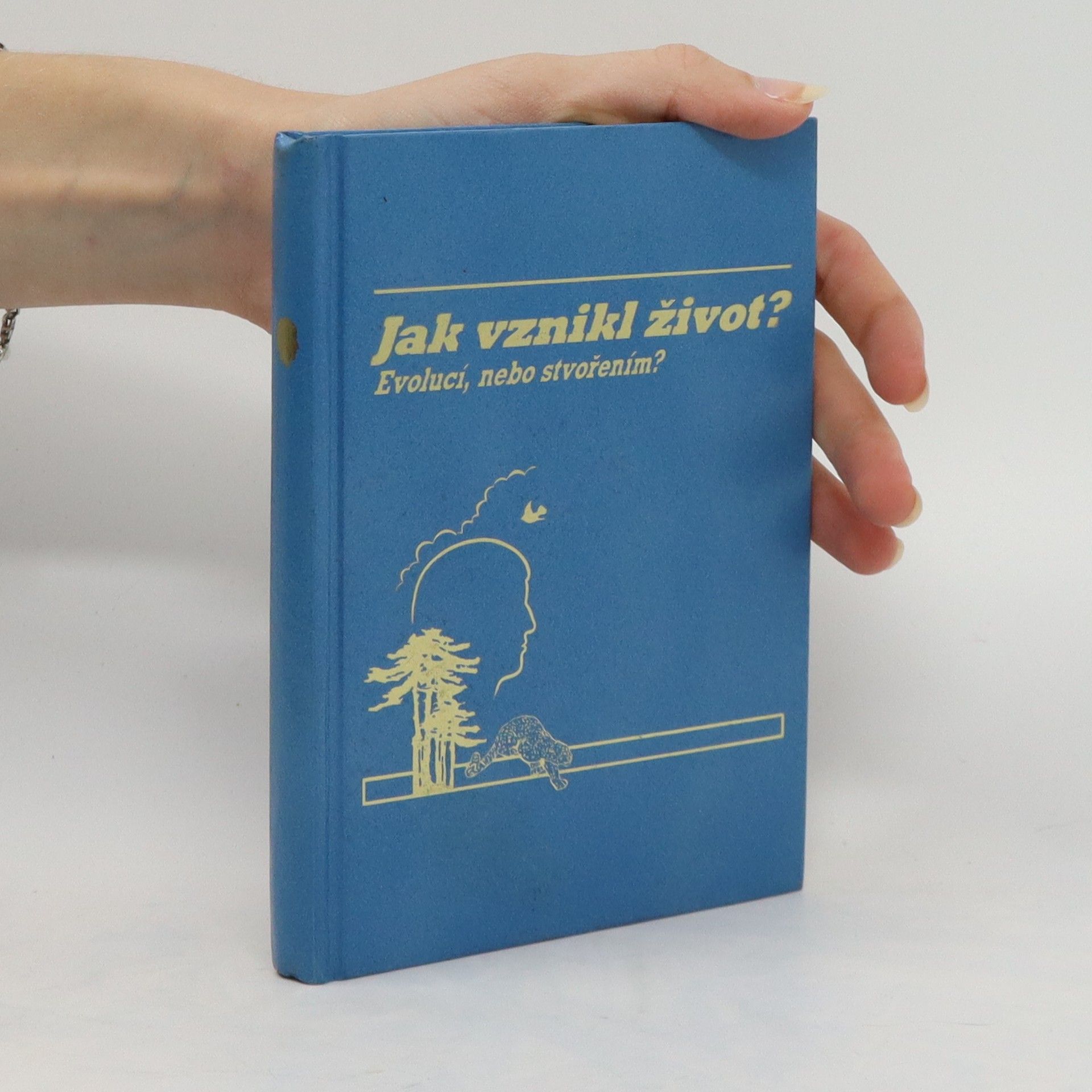 Various authors Jak vznikl život?
