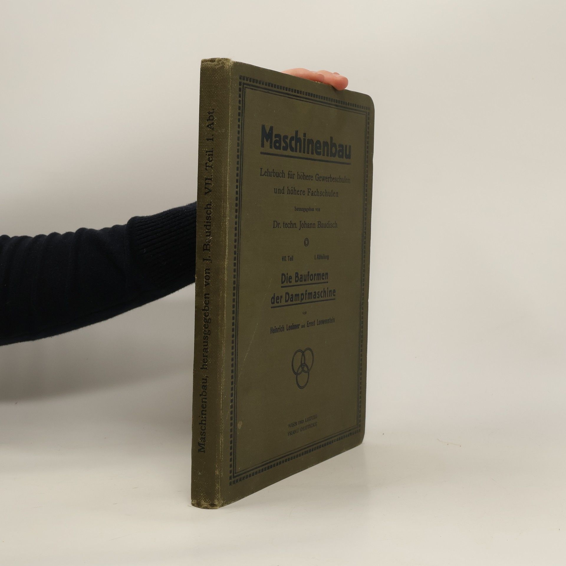 Autores varios Maschinenbau