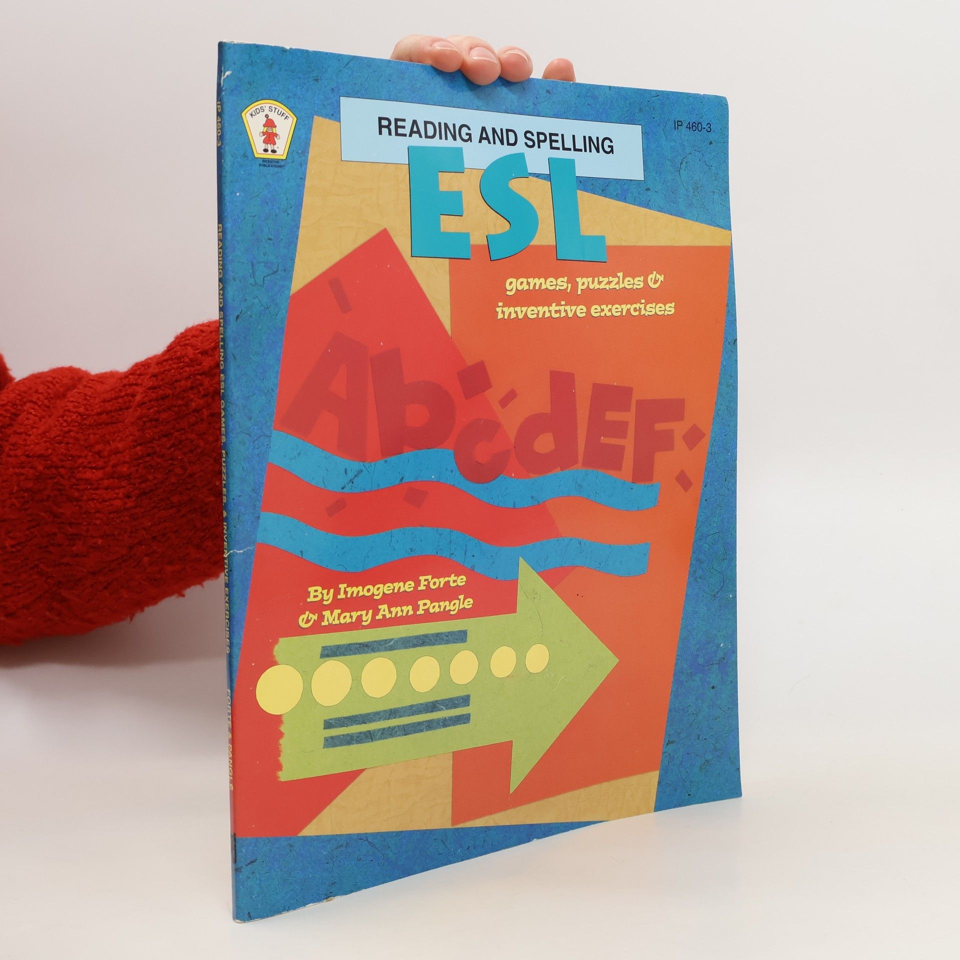 Imogene Forte ESL Reading and Spelling