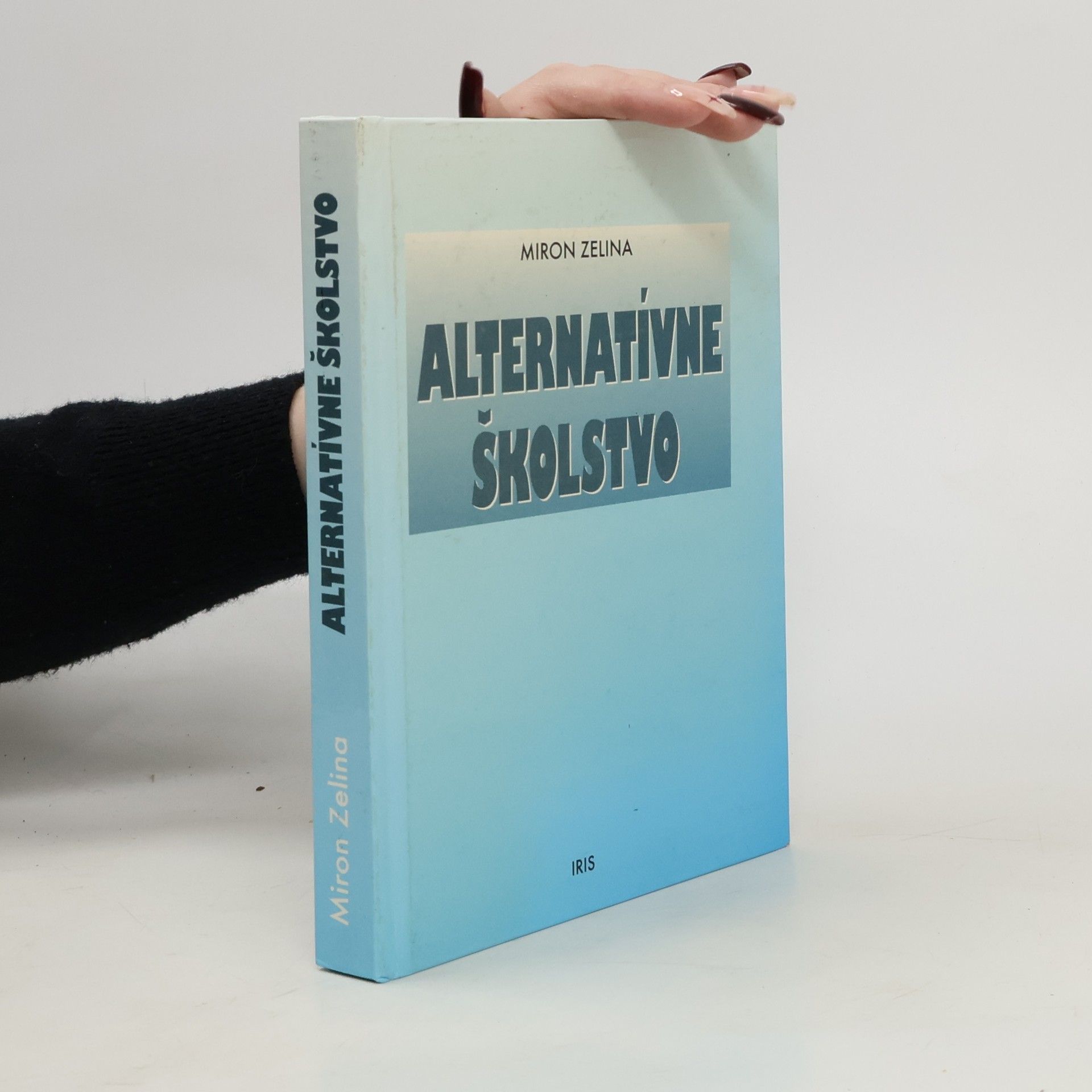 Miron Zelina Alternatívne školstvo