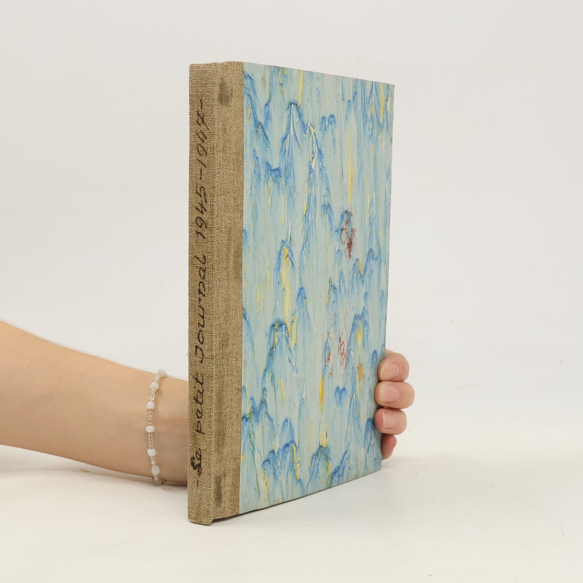 Collectif d'auteurs Le petit journal de Prague 1945-1947