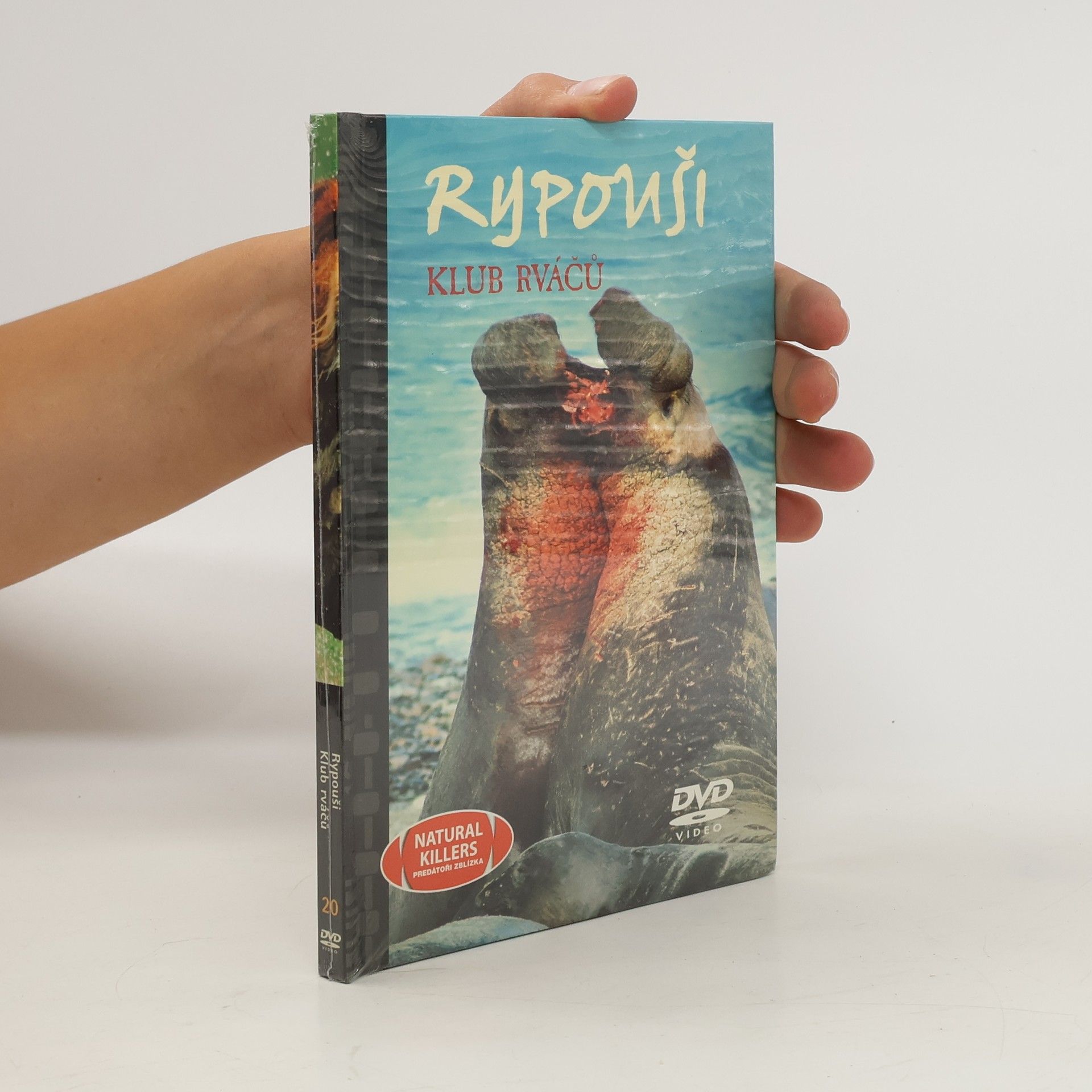 Auteurscollectief Rypouši. Klub rváčů