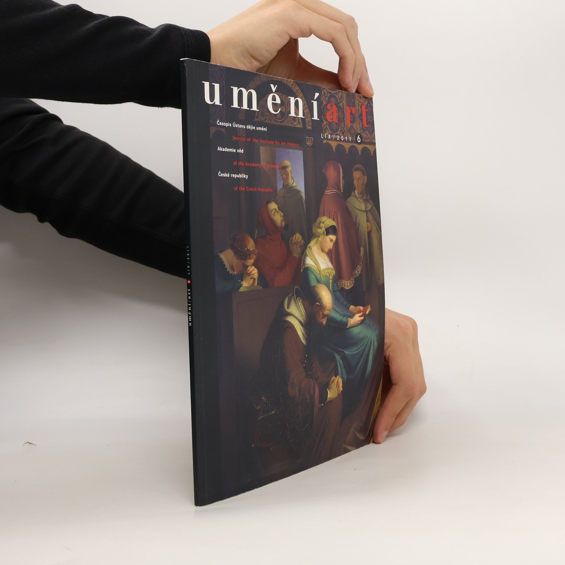Kolektív autorov Umění. Art 6/2011