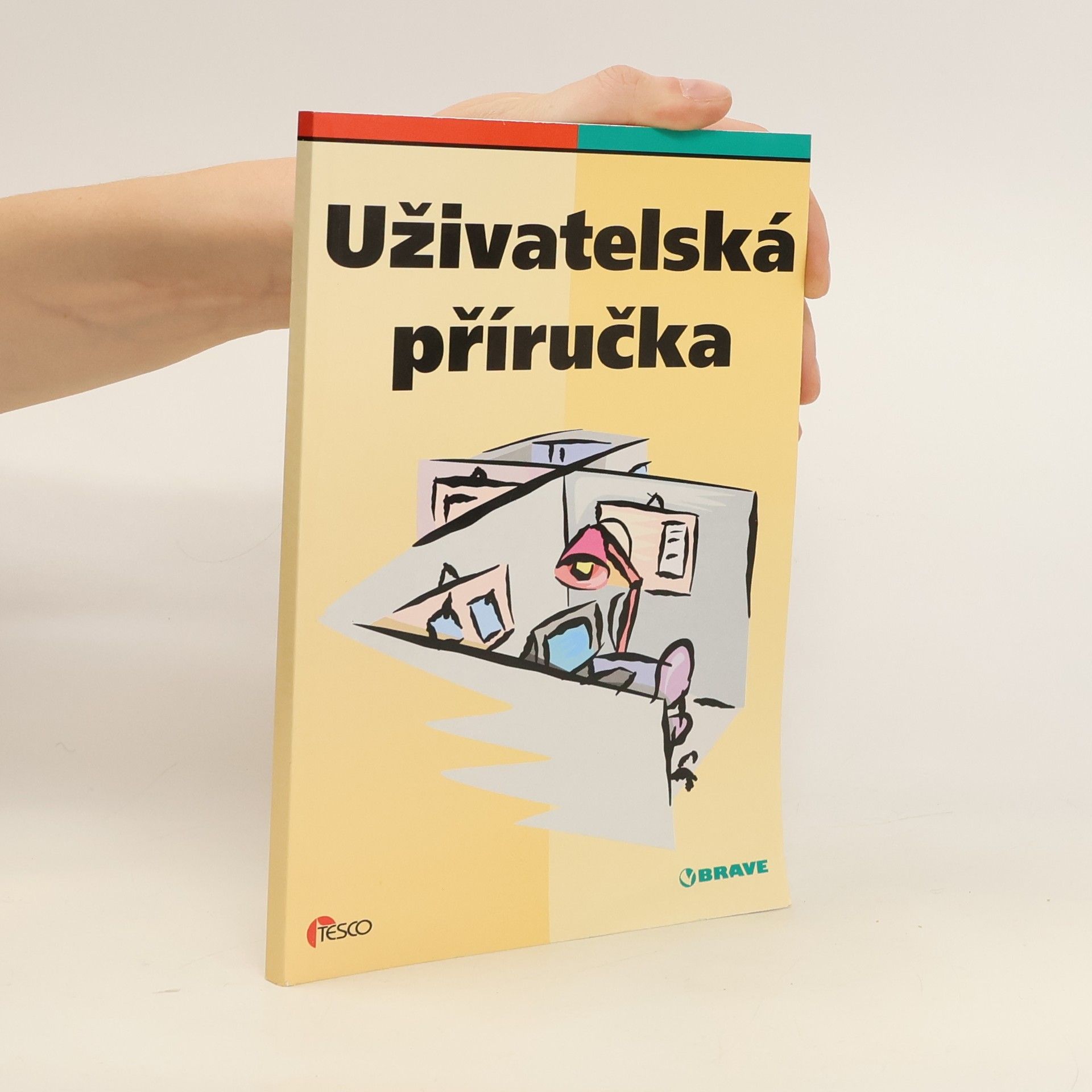 Autorenkollektiv Uživatelská příručka