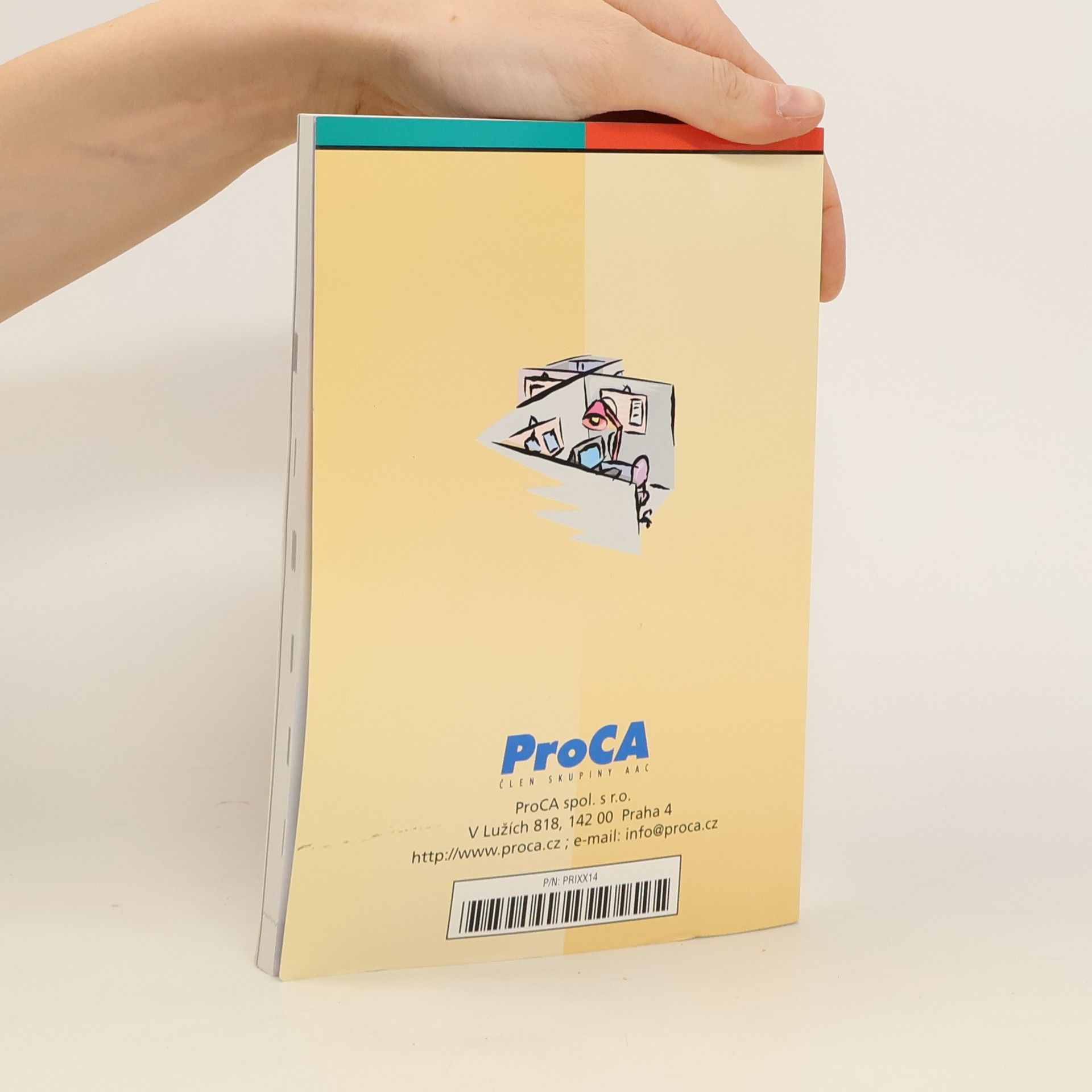 Autorenkollektiv Uživatelská příručka