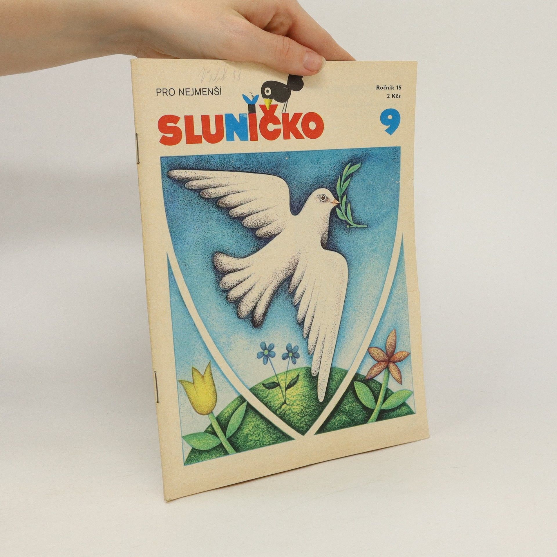 Kolektiv autorů Sluníčko 9, ročník 15