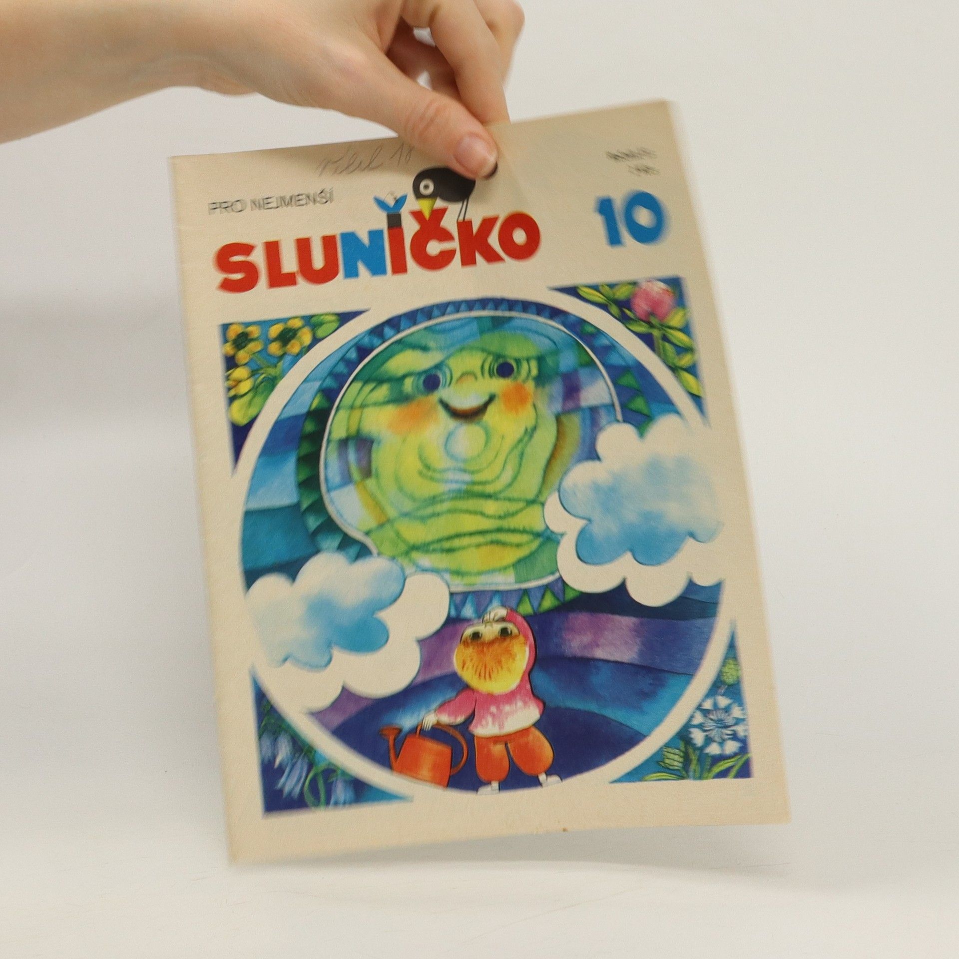 Kolektiv autorů Sluníčko 10. Ročník 15