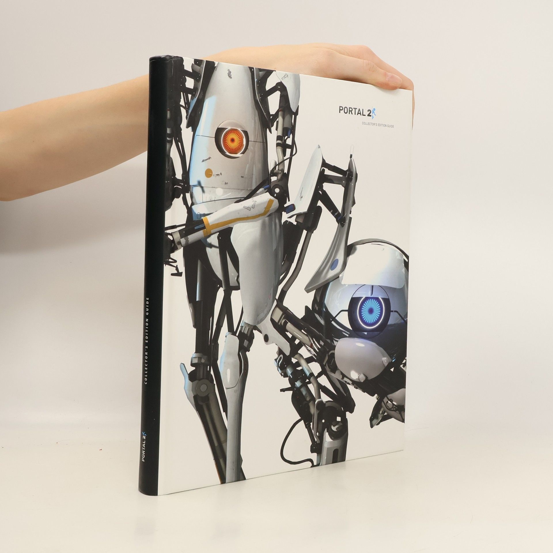 Portal 2 Collector's Edition Guide Portal 2 Collector's