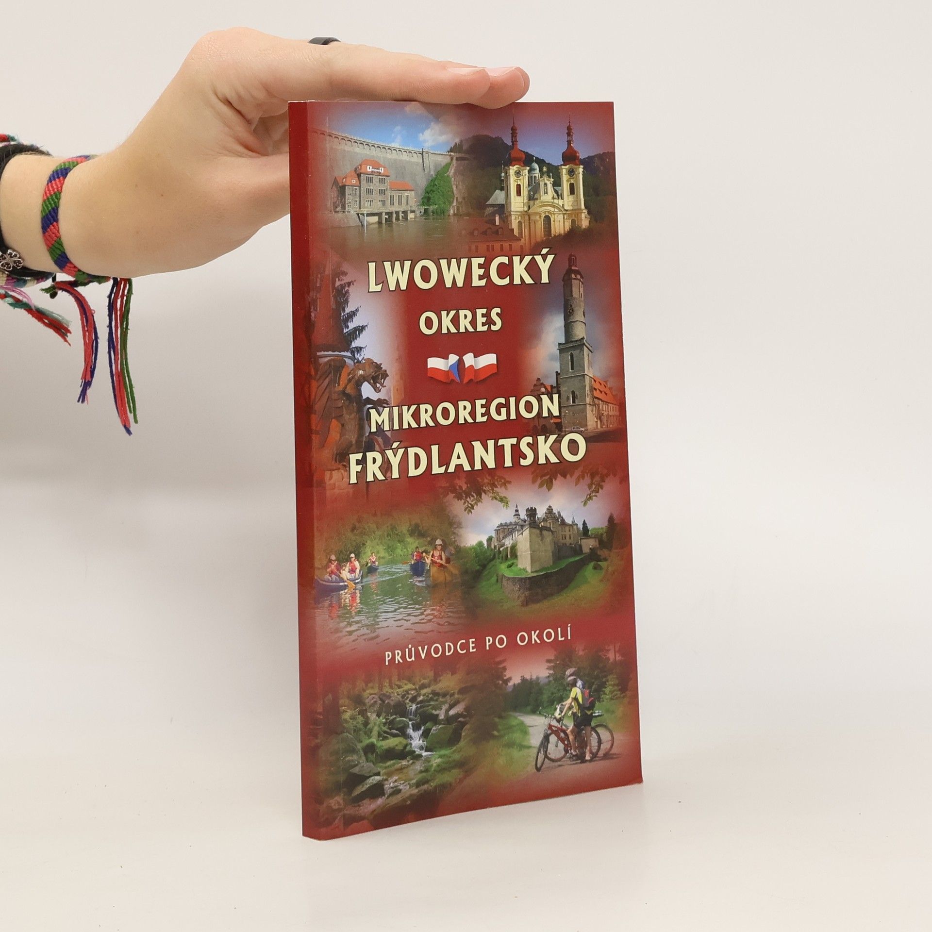 Auteurscollectief Lwowecký okres. Mikroregion Frýdlantsko : průvodce po okolí