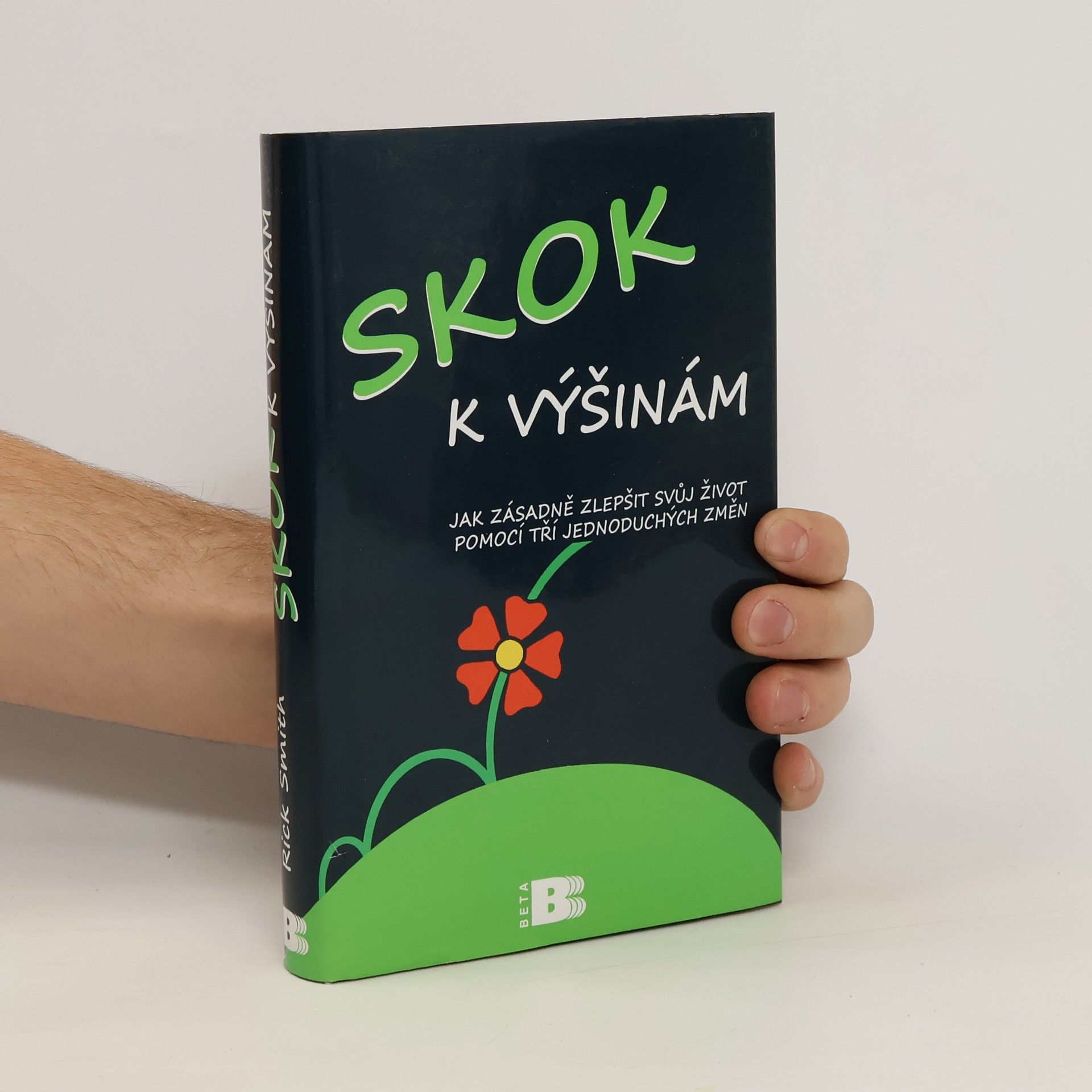 Rick Smith Skok k výšinám