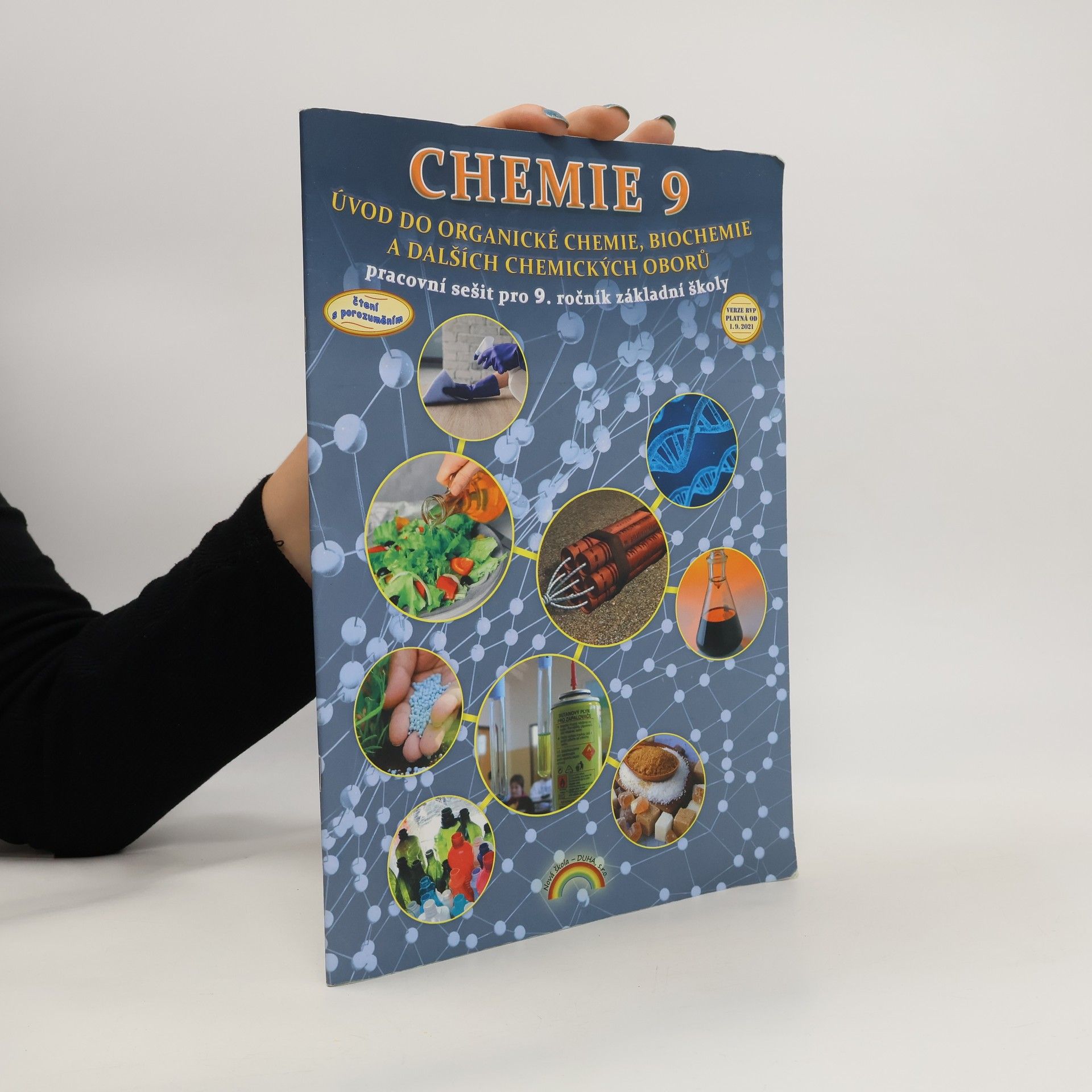 kolektiv Chemie 9.