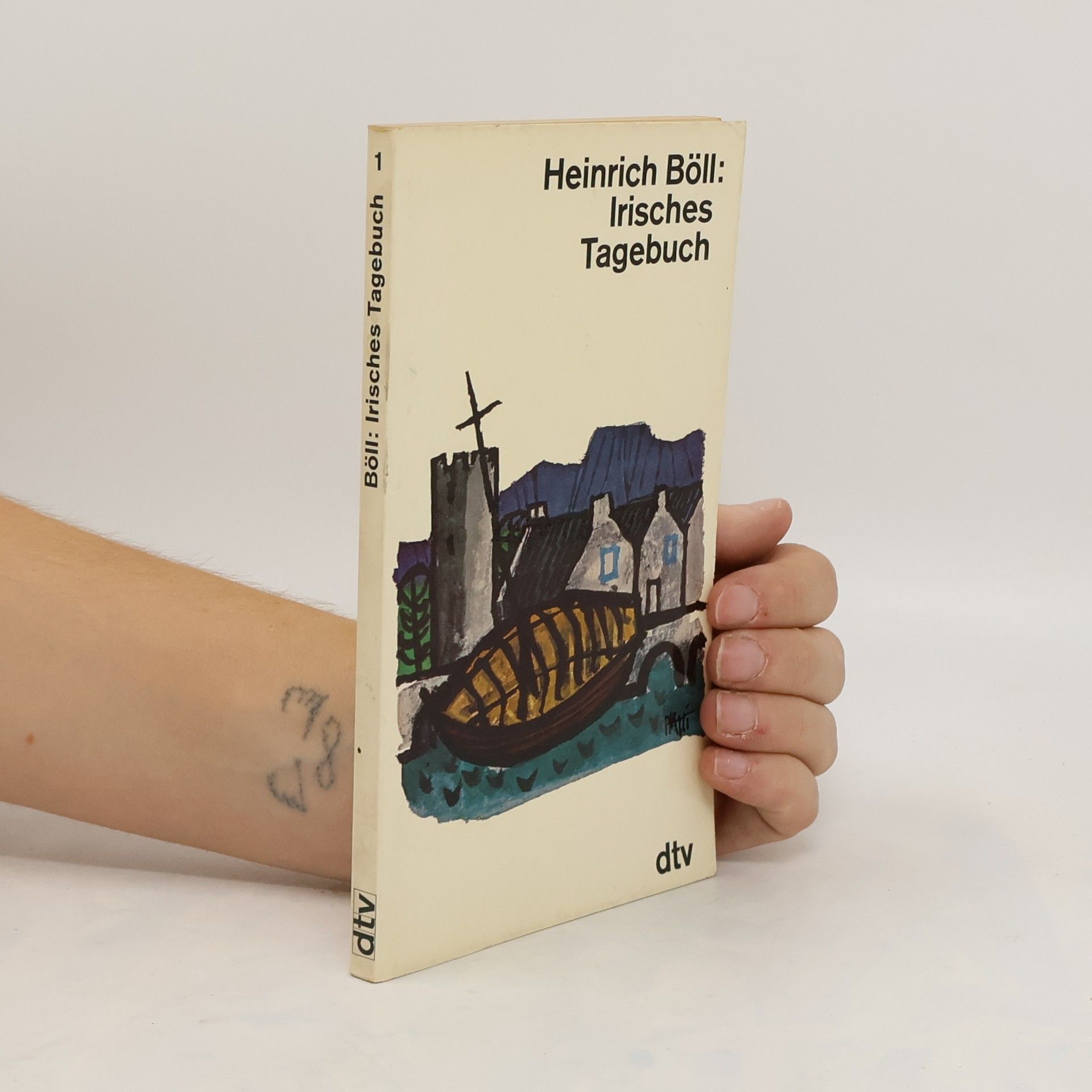 Heinrich Böll Irisches Tagebuch