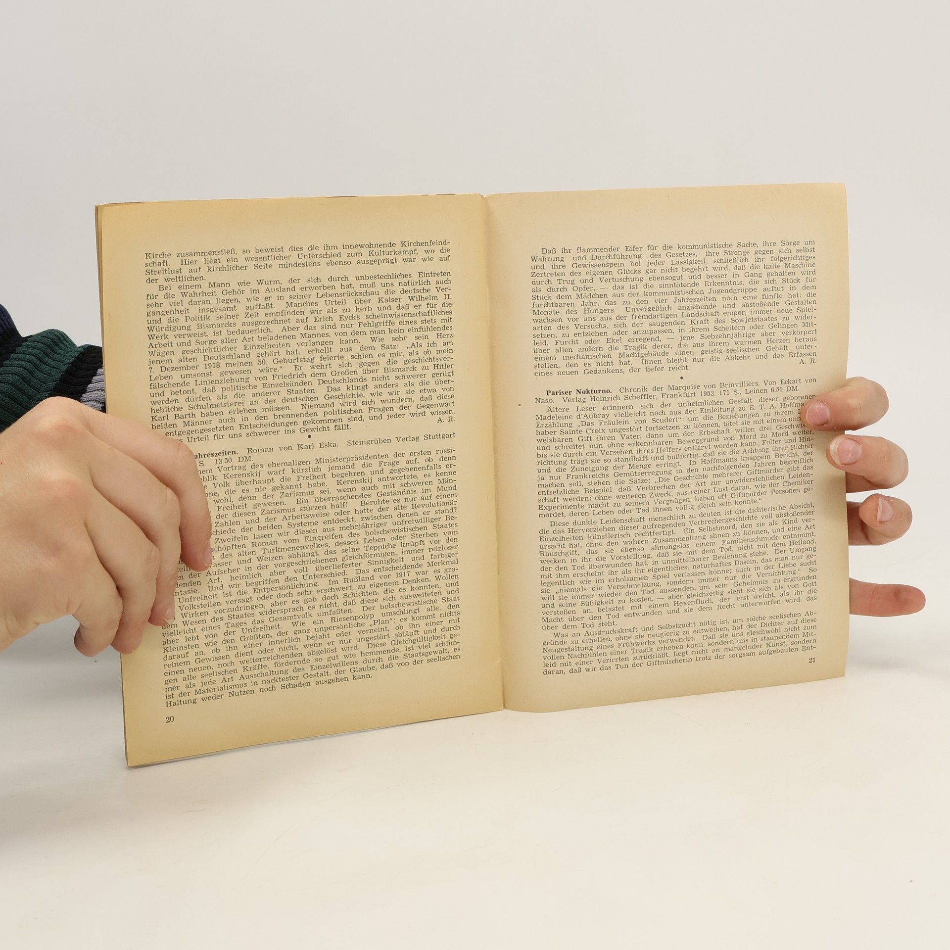 Autorenkollektiv Briefe für Tradition und Leben