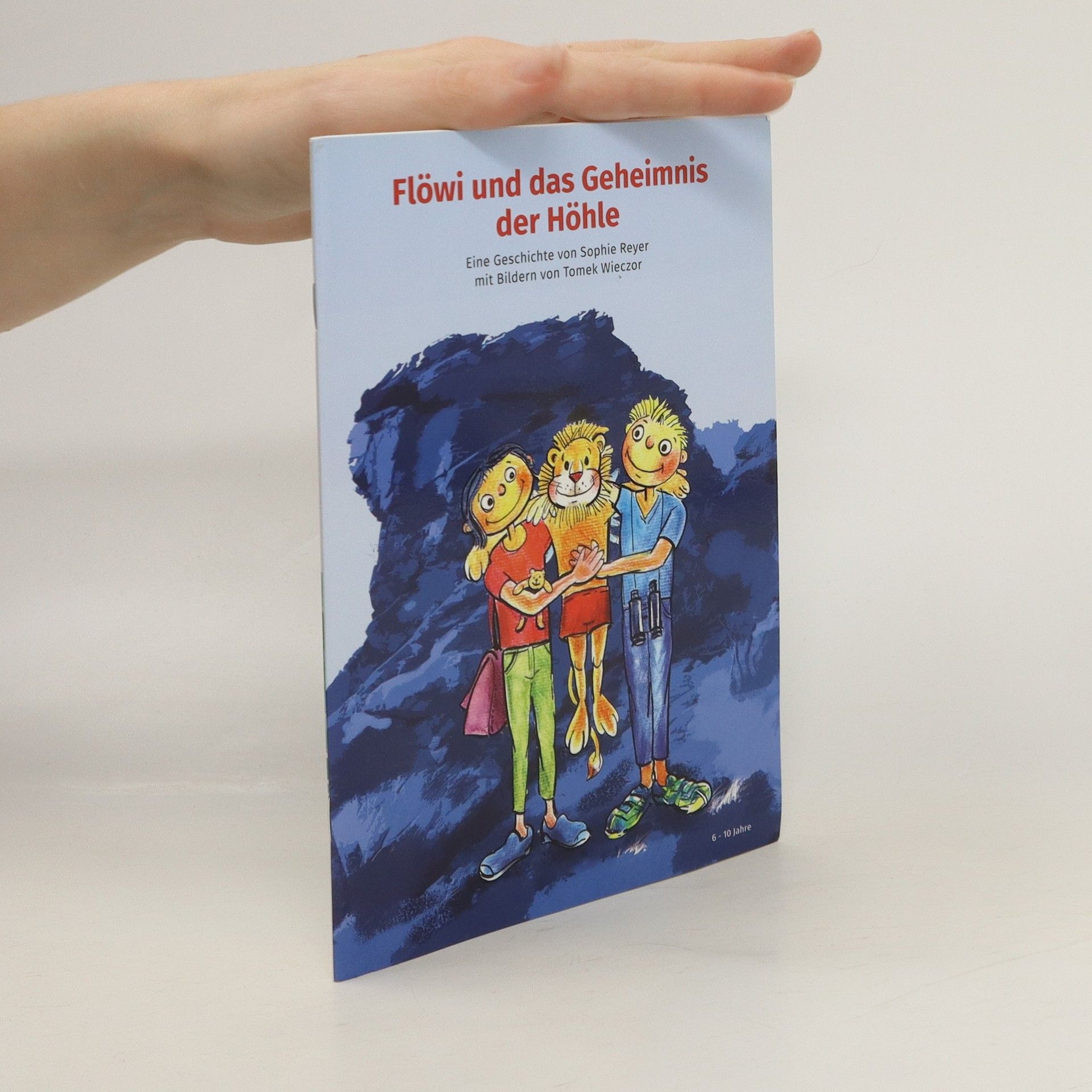 Collectif d'auteurs Flöwi und das Geheimnis der Höhle
