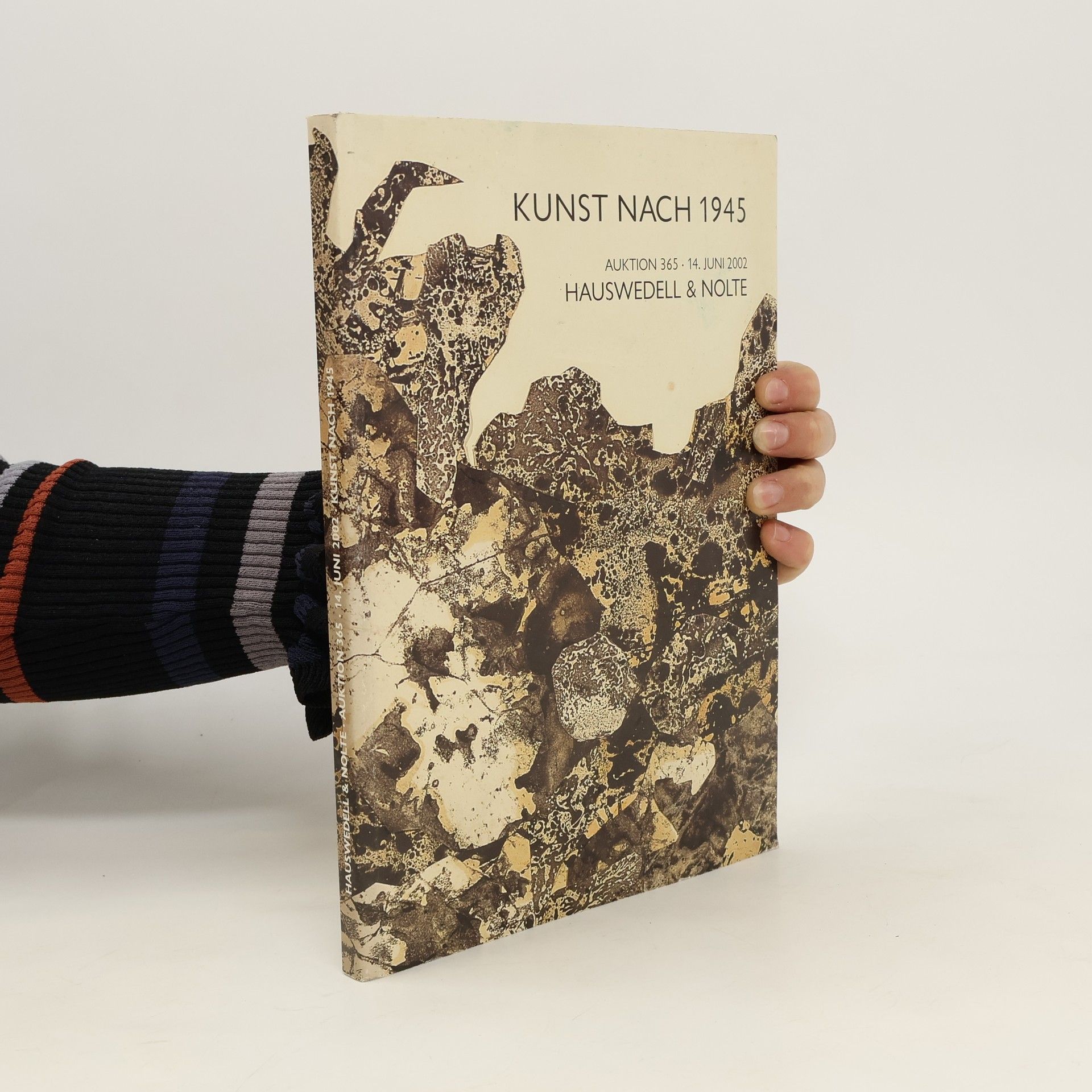 Autorenkollektiv Kunst nach 1945. Hauswedell & Nolte