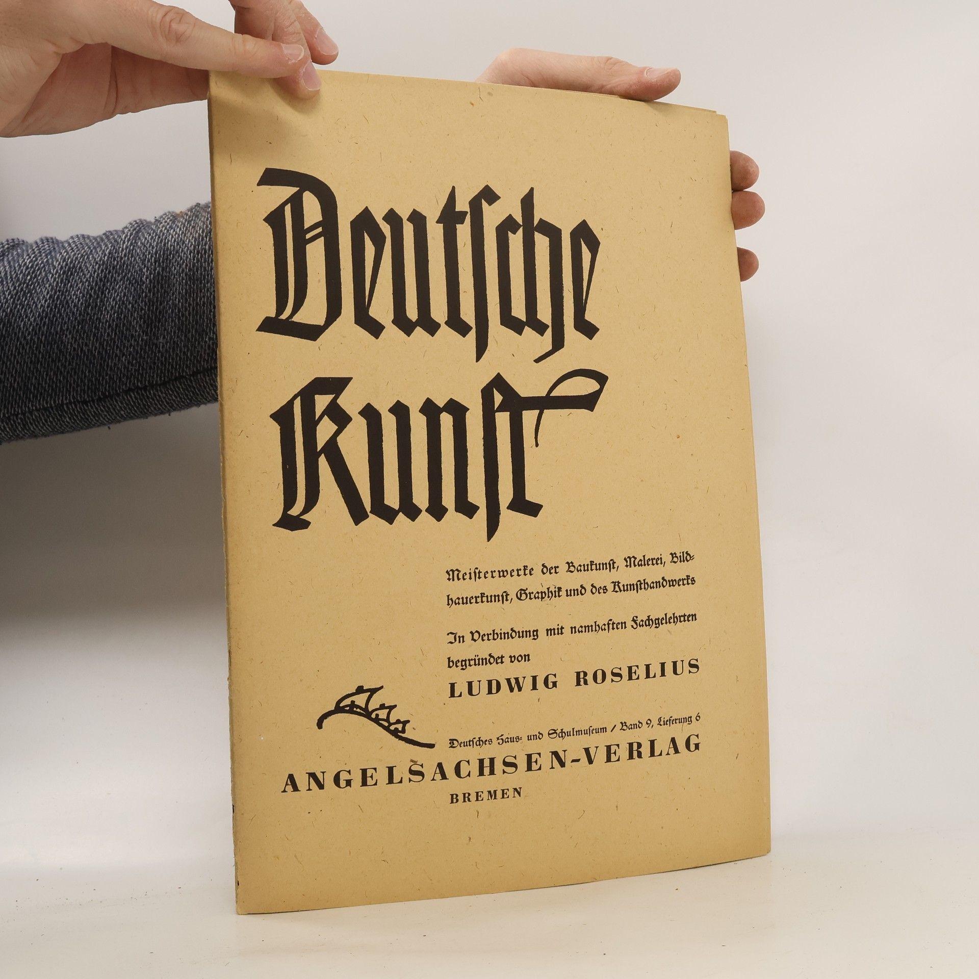 Autorenkollektiv Deutsche Kunst