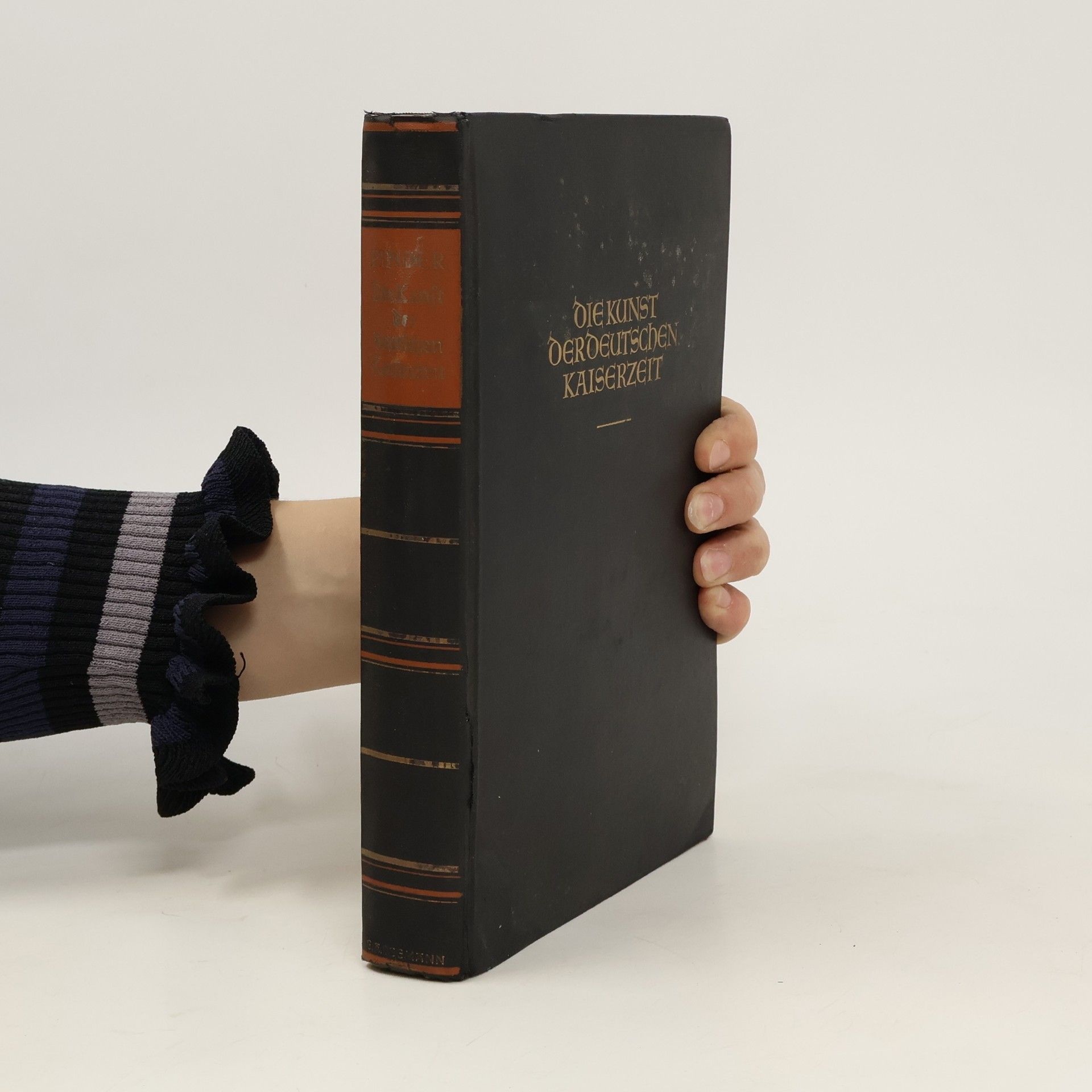 Autorenkollektiv Die Kunst der deutschen Kaiserzeit