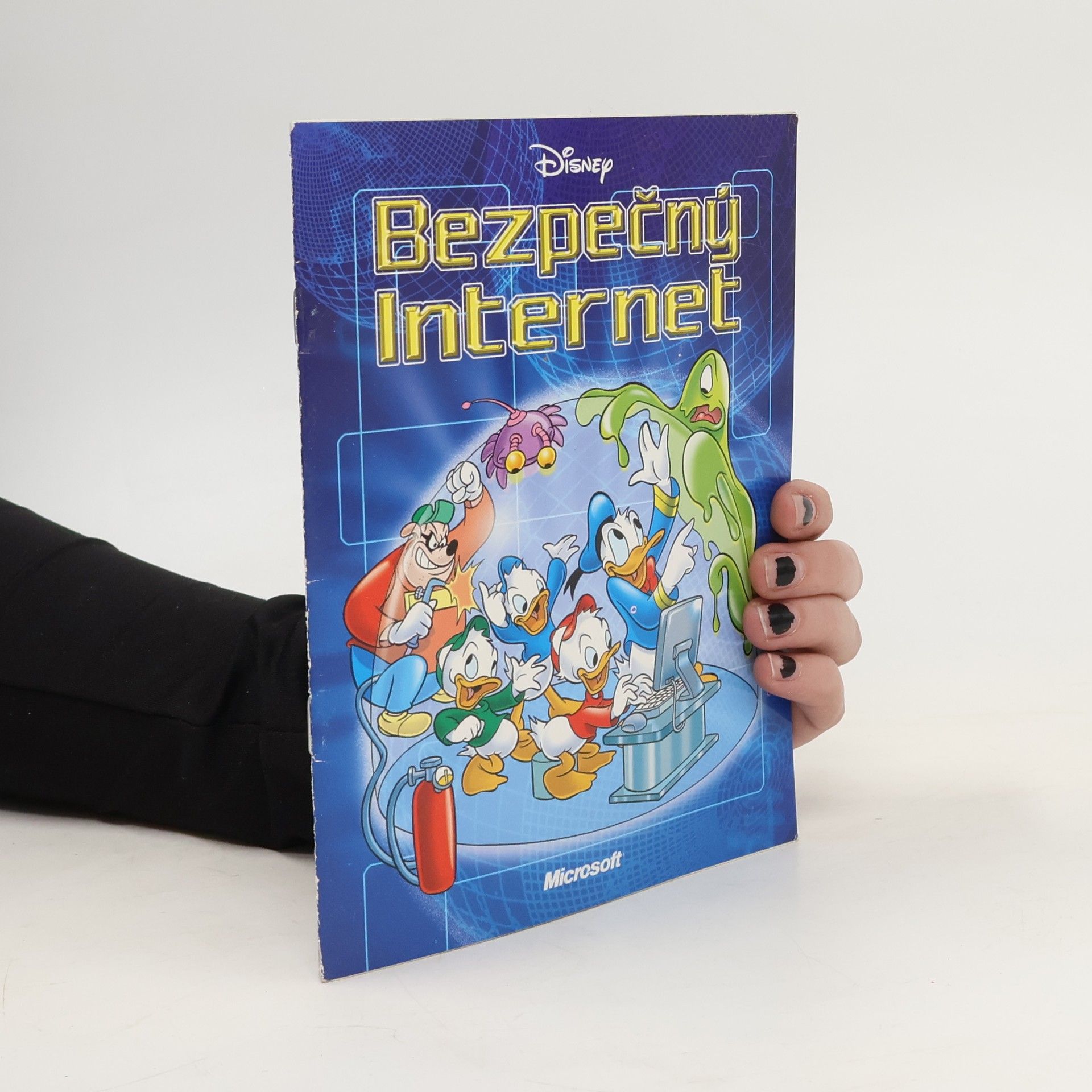 Kolektiv autorů Bezpečný internet