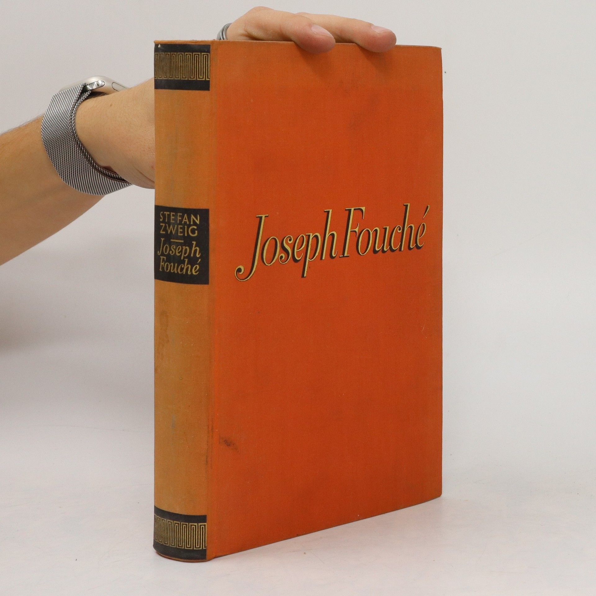 Stefan Zweig Joseph Fouché