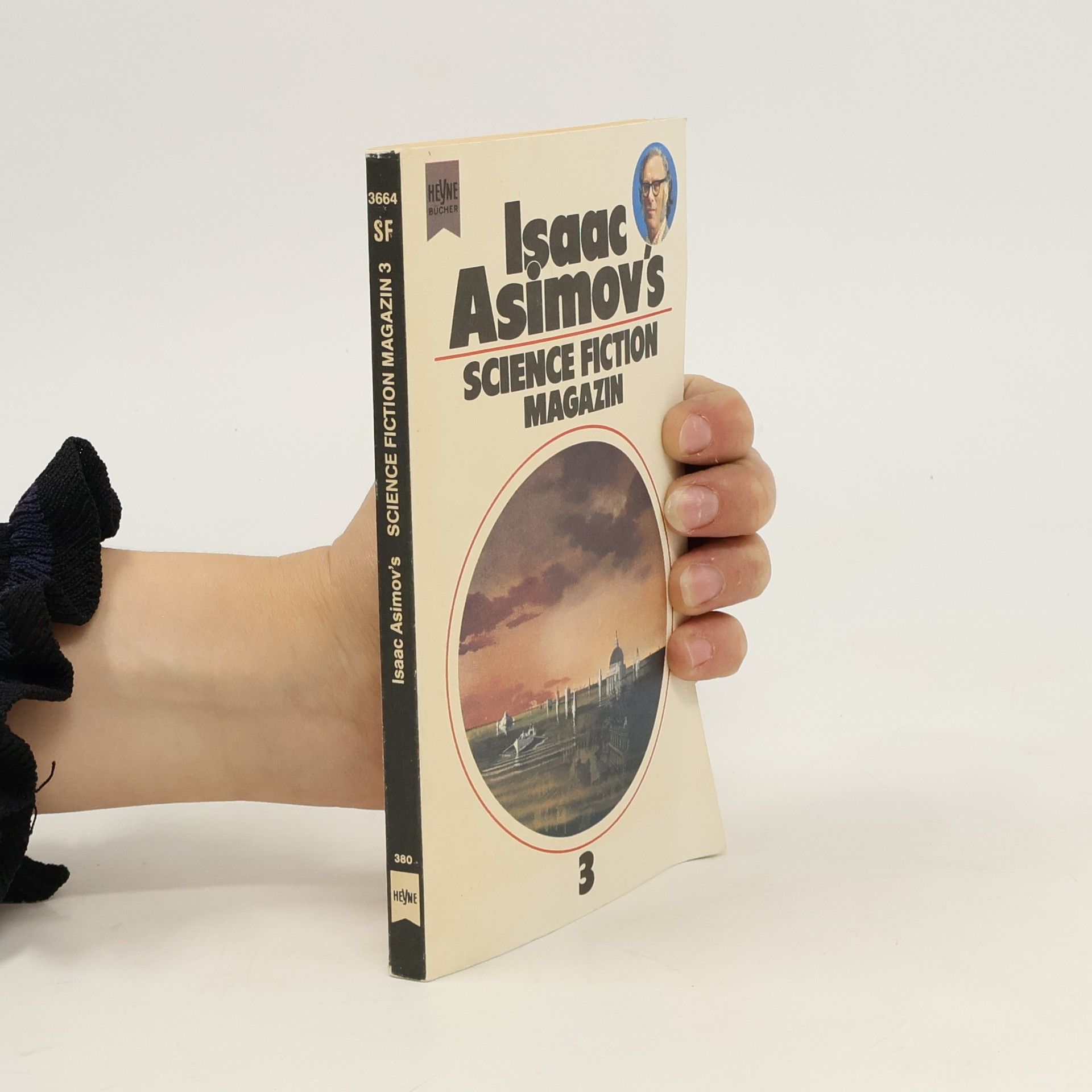 Collectif d'auteurs Isaac Asimov's Science-Fiction-Magazin 3