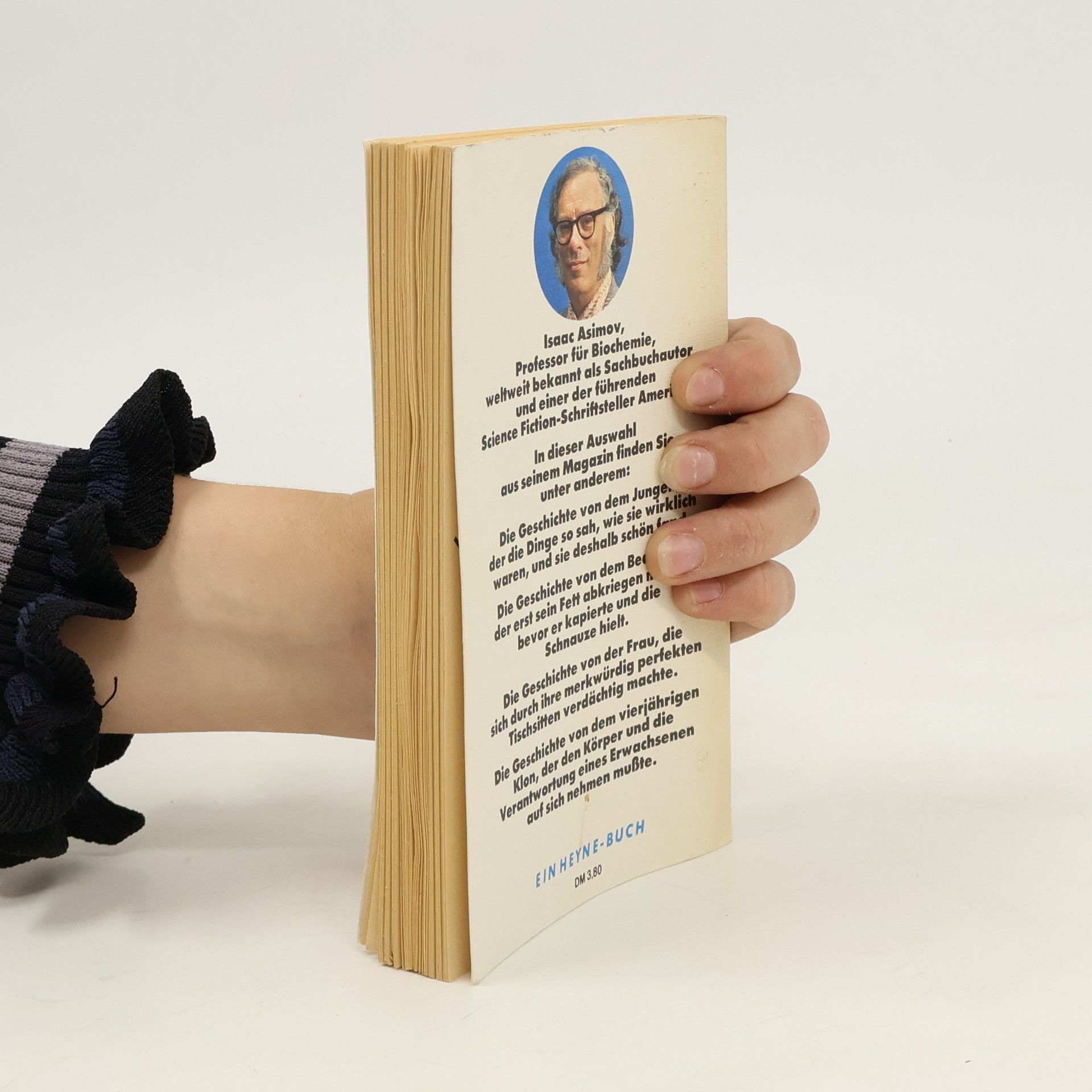 Collectif d'auteurs Isaac Asimov's Science-Fiction-Magazin 3