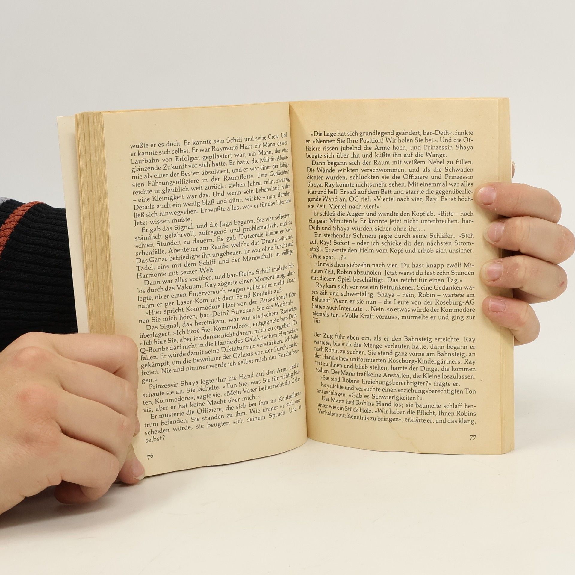 Collectif d'auteurs Isaac Asimov's Science-Fiction-Magazin 3