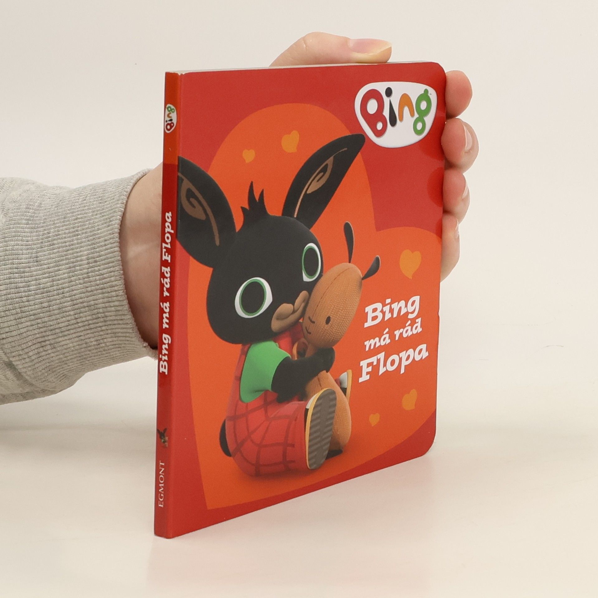 Stella Gurney Bing má rád Flopa