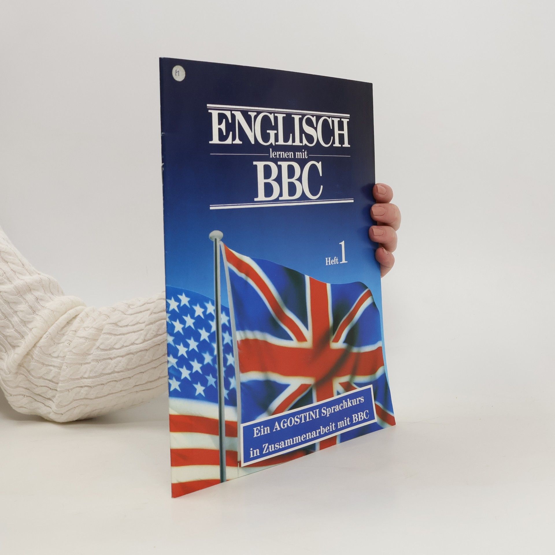 Collectif d'auteurs Englisch lernen mit BBC. Heft 1