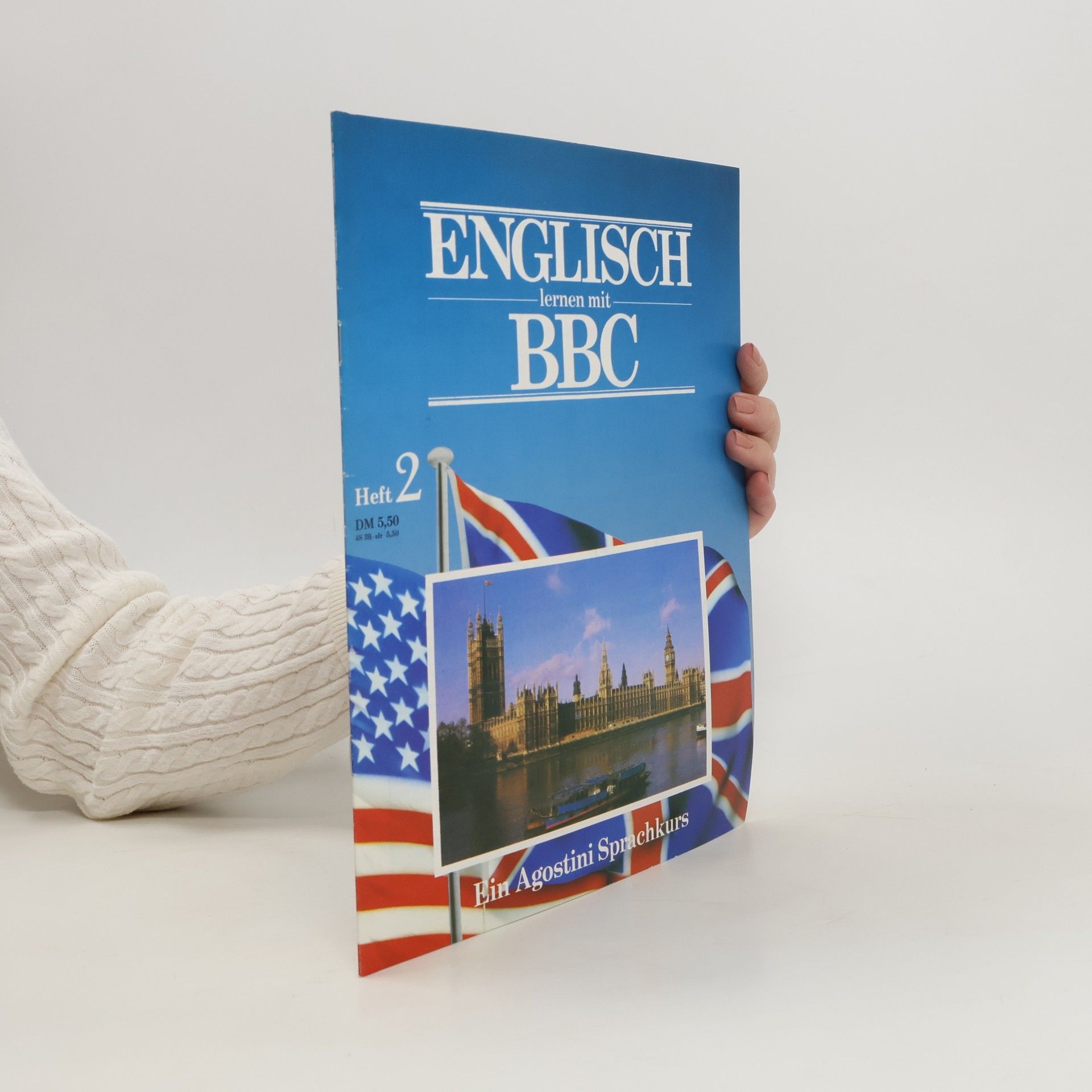 Collectif d'auteurs English lernen mit BBC. Heft 2