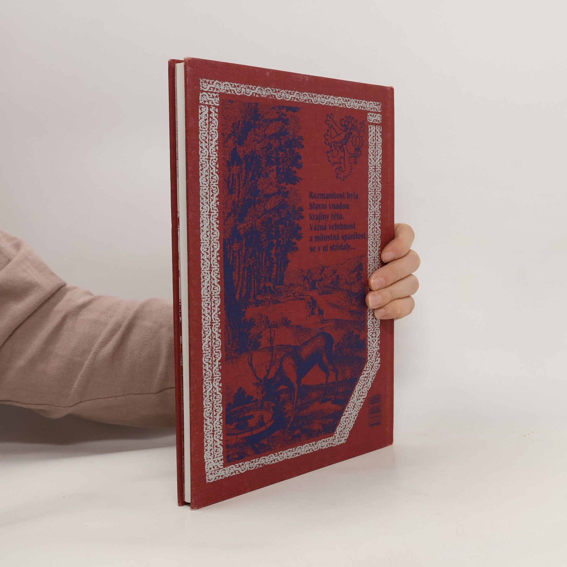 Milan Mysliveček Místopisný obrázkový atlas aneb Krasohled český 6.