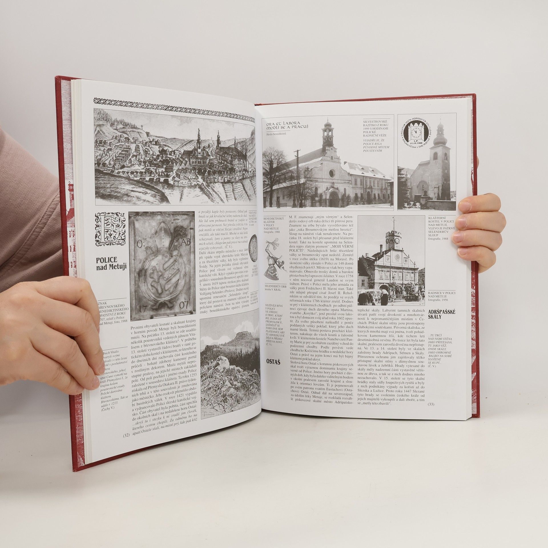 Milan Mysliveček Místopisný obrázkový atlas aneb Krasohled český 6.