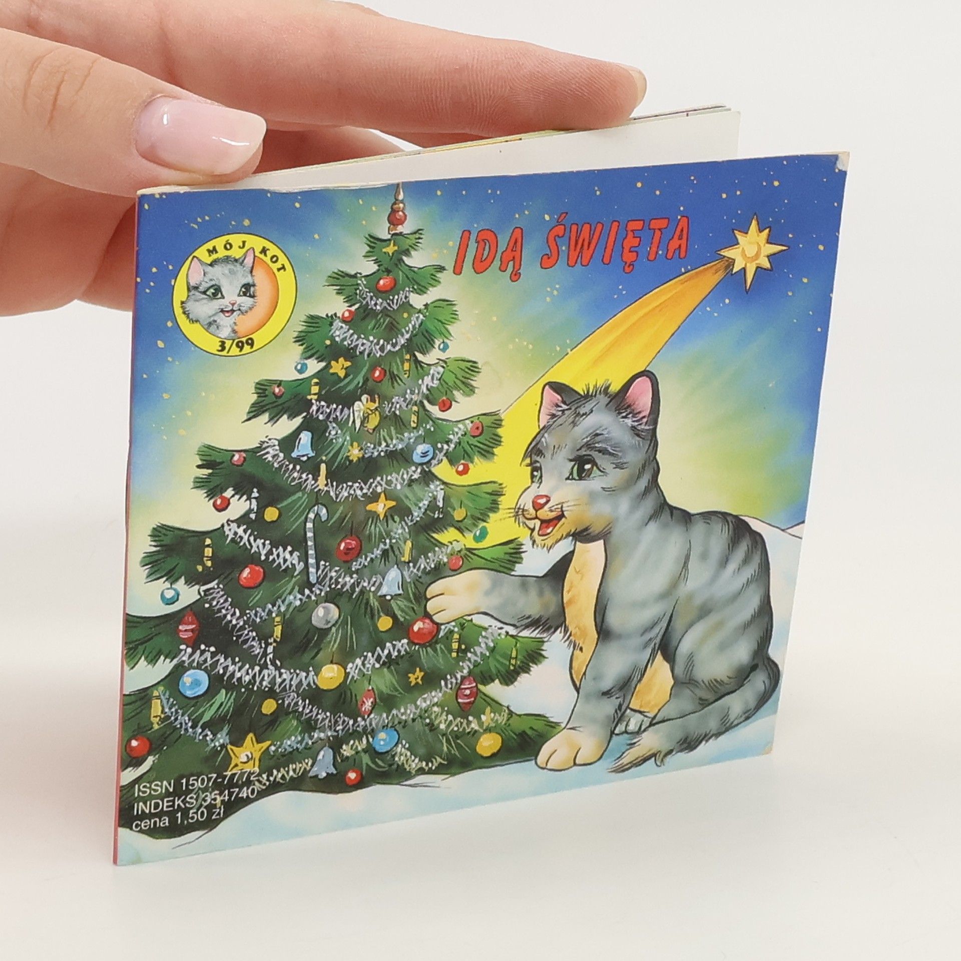 Grazyna Sieradzka Idą święta