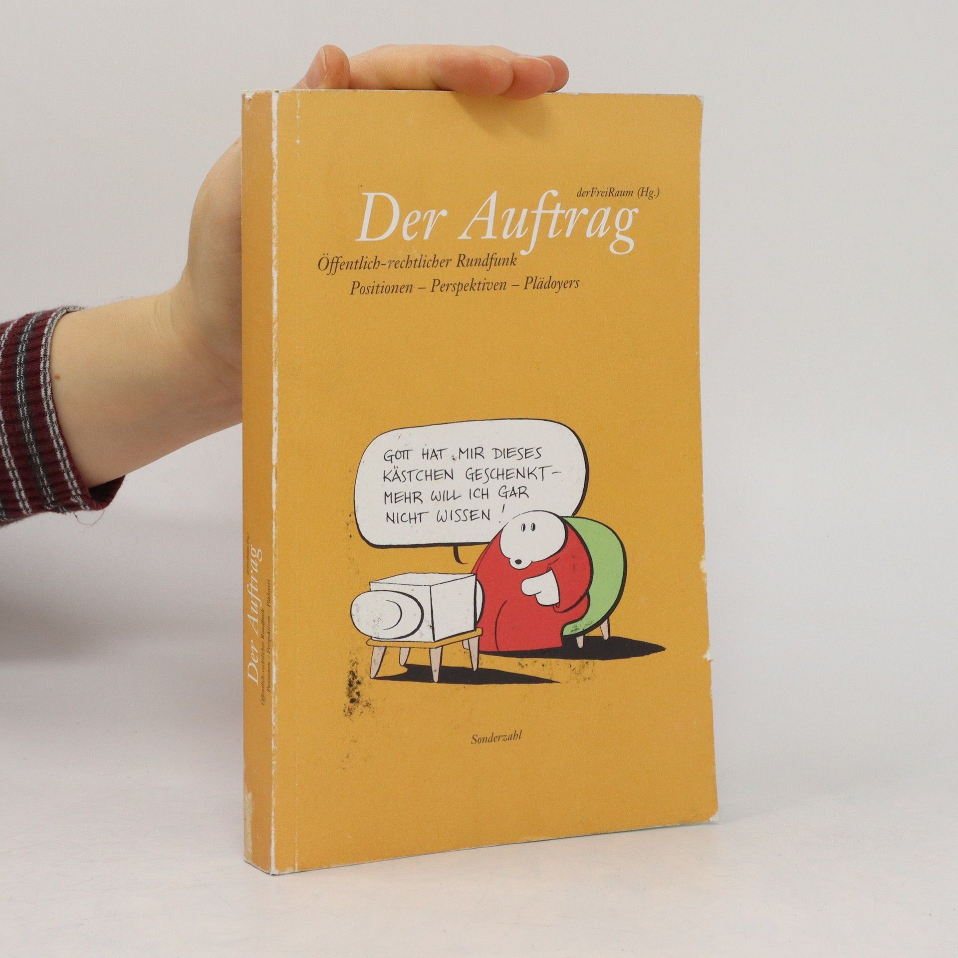 Collective Der Auftrag